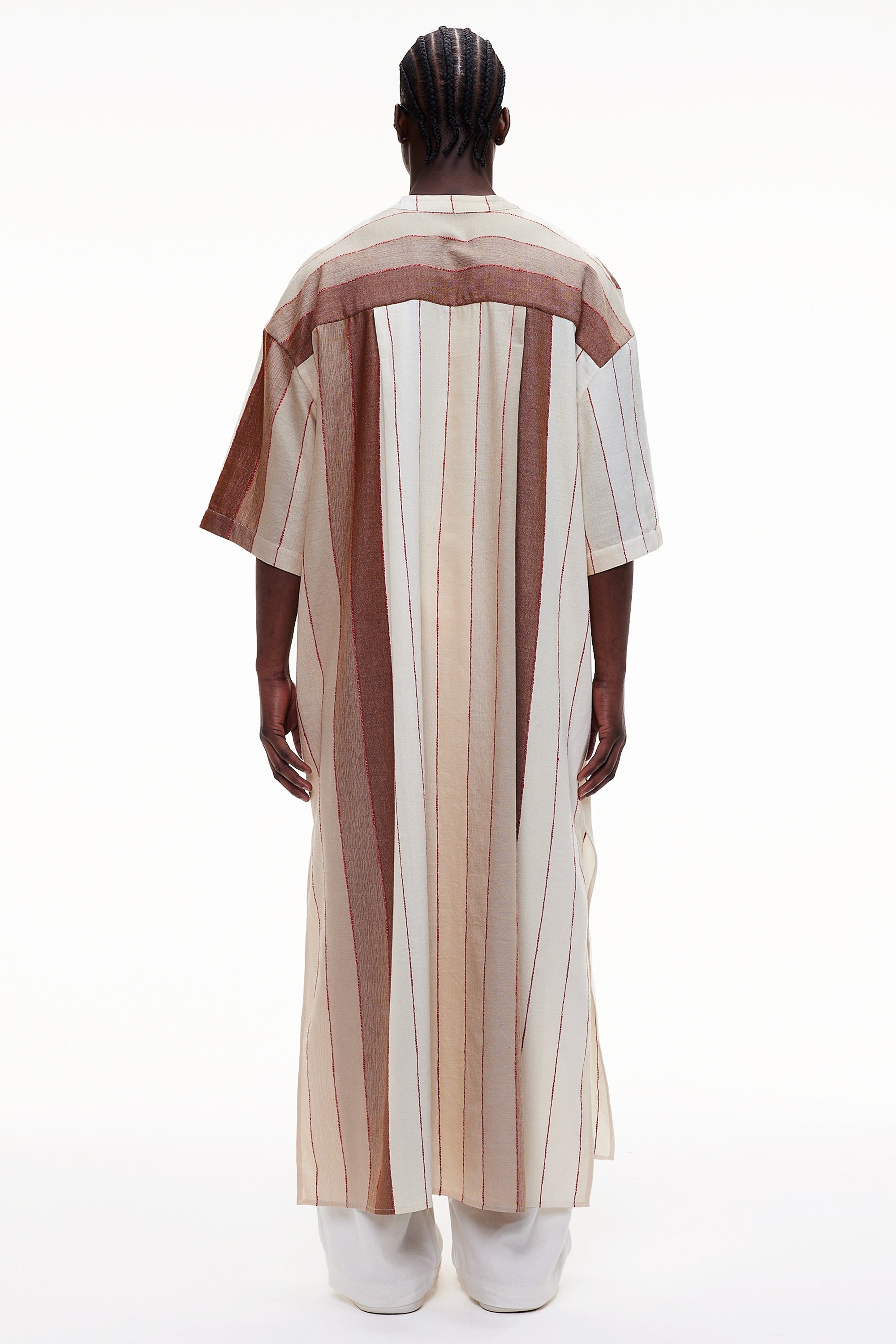 The Caftan - Stripe 3