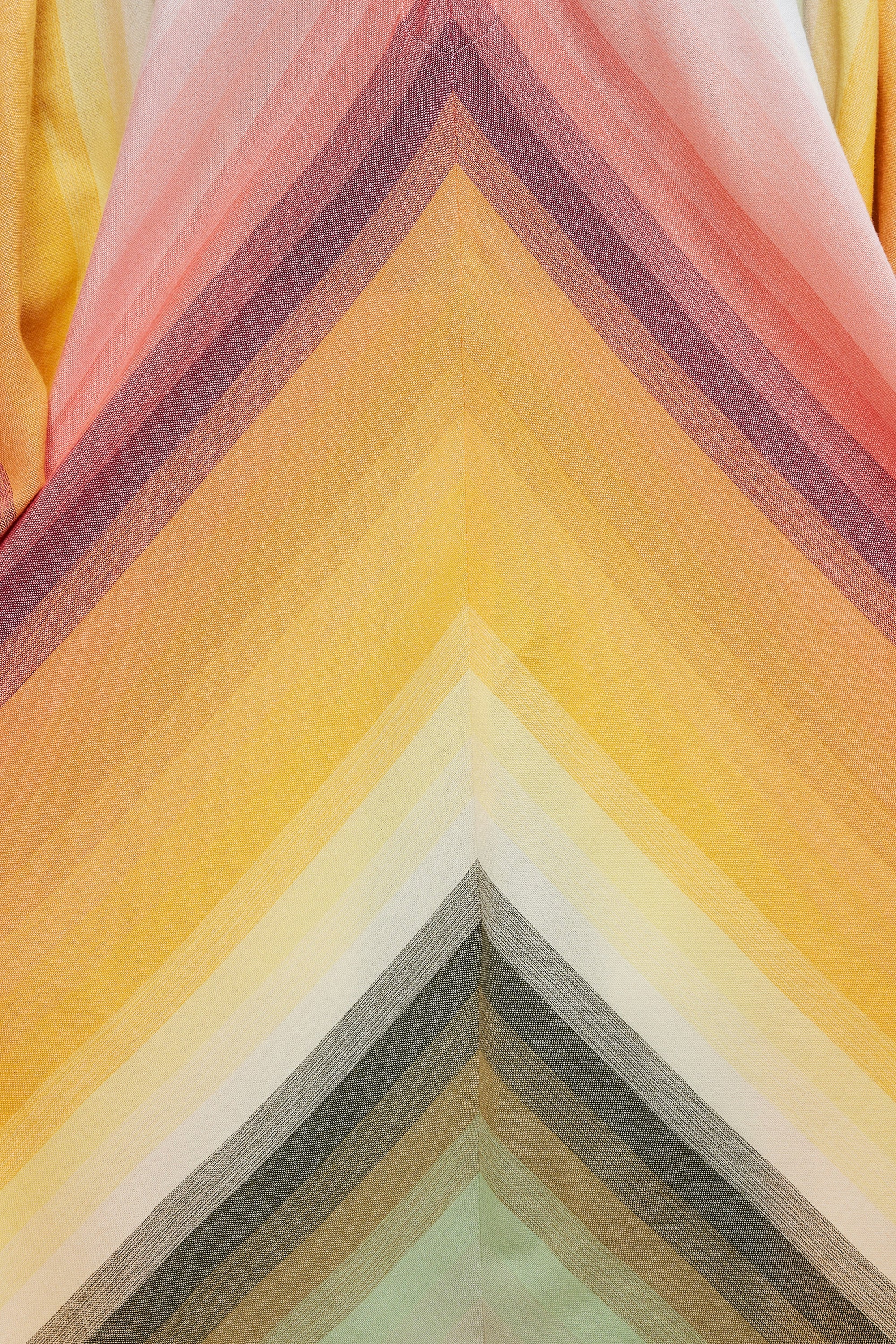 The Smock Dress - Stripe 87