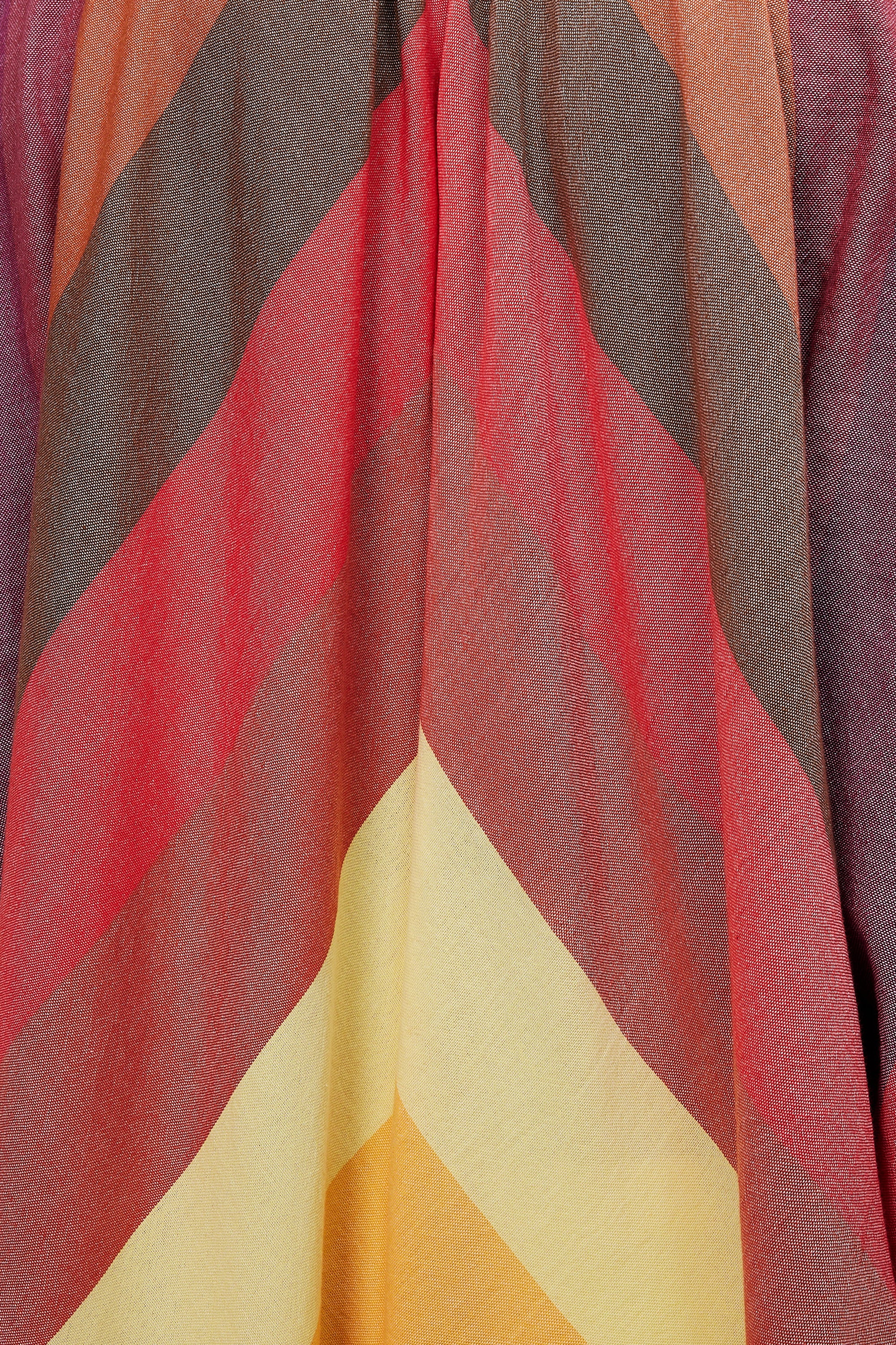 The Smock Dress - Stripe 67