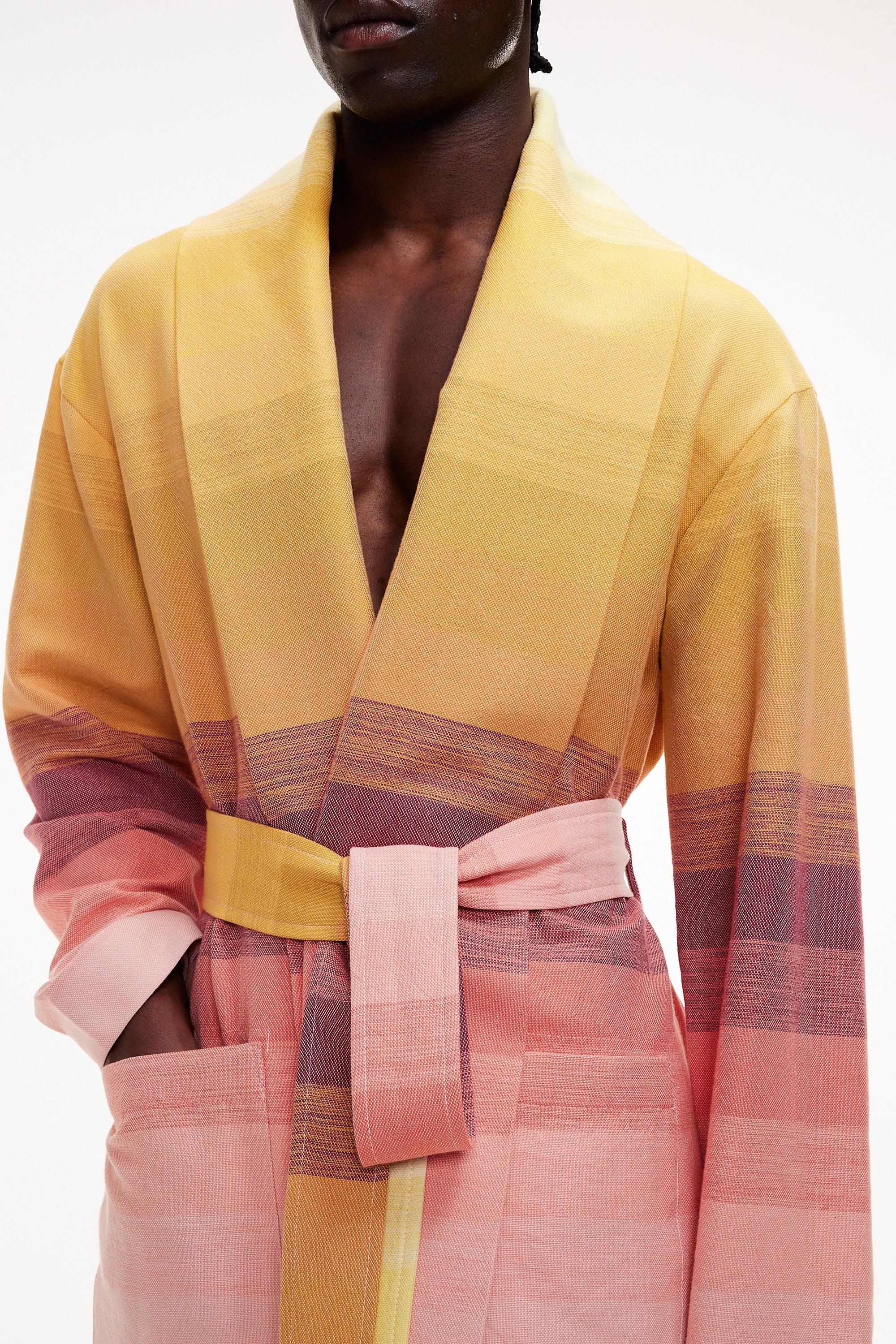 The Cardigan - Stripe 73