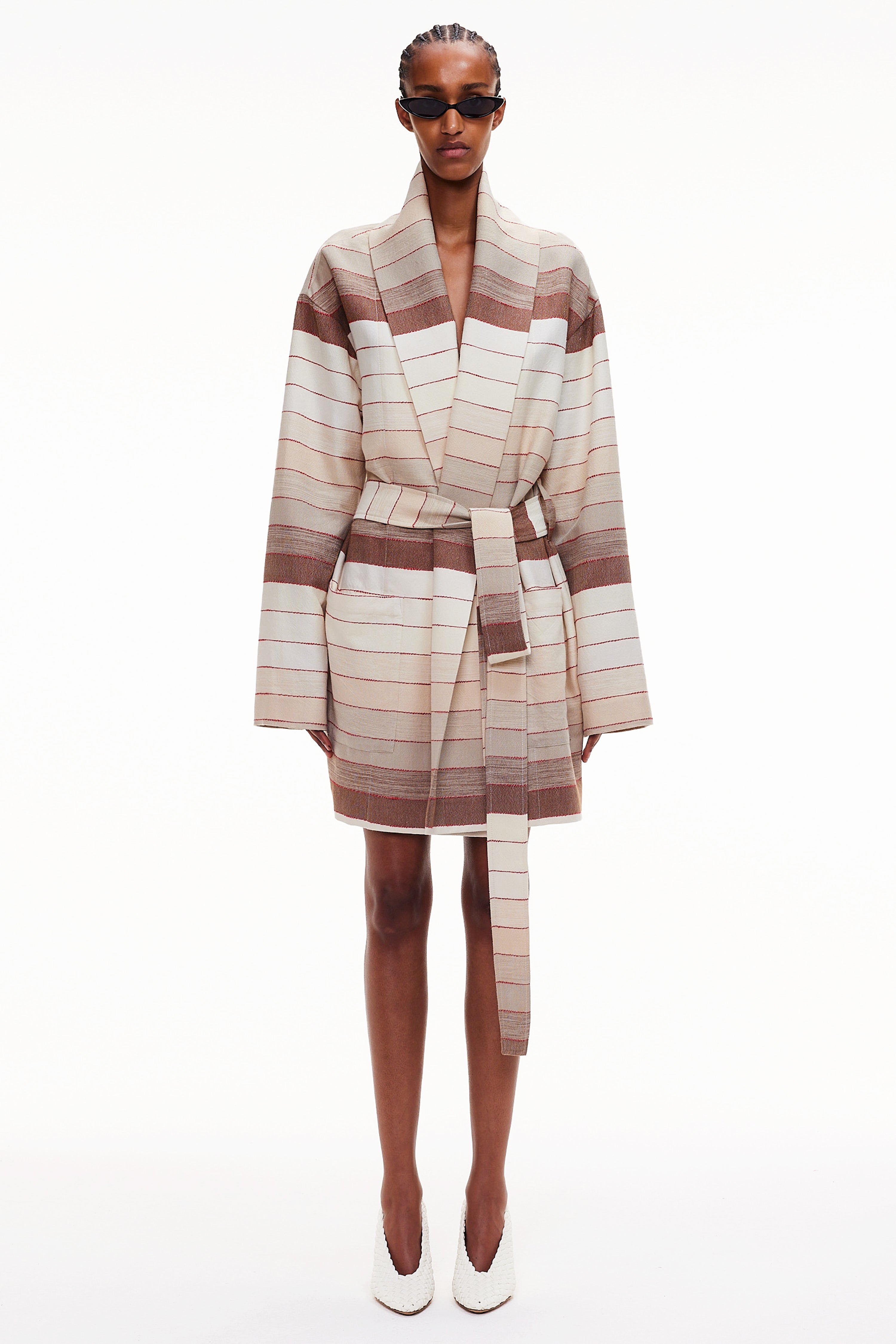 The Cardigan - Stripe 2