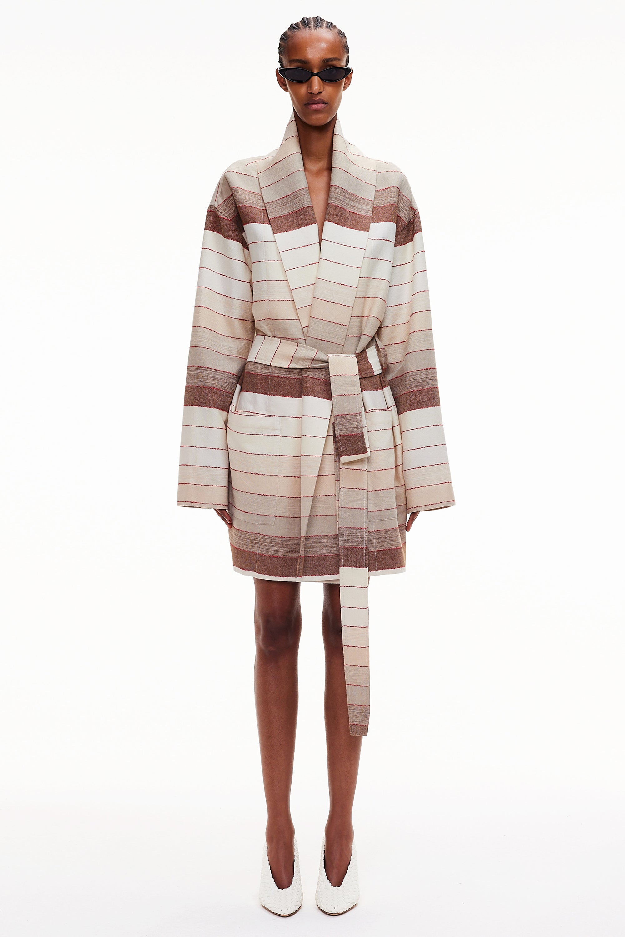 The Cardigan - Stripe 2