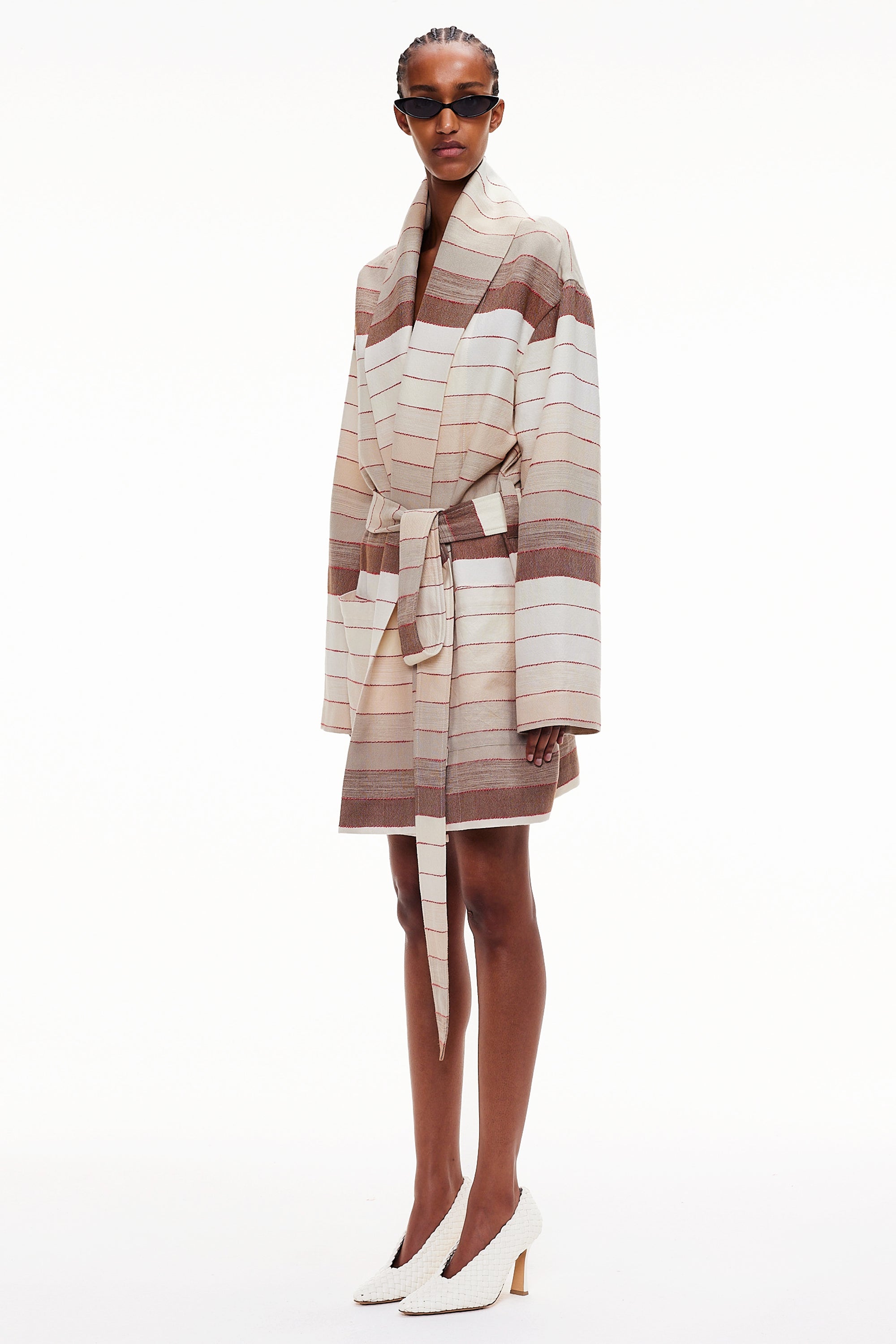 The Cardigan - Stripe 2