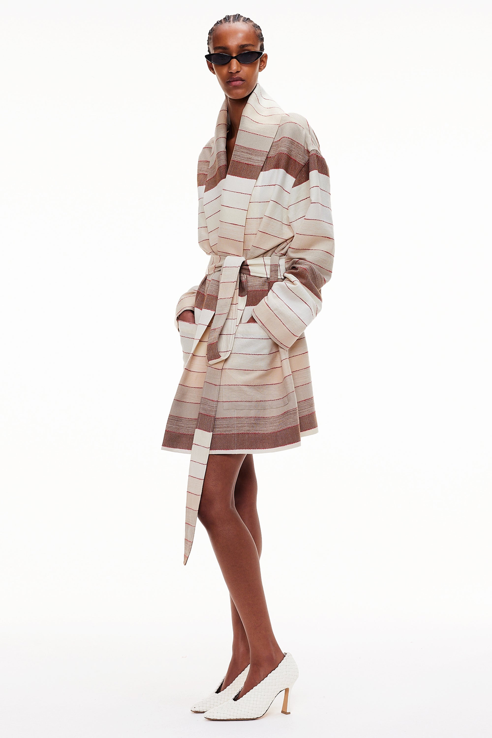 The Cardigan - Stripe 2