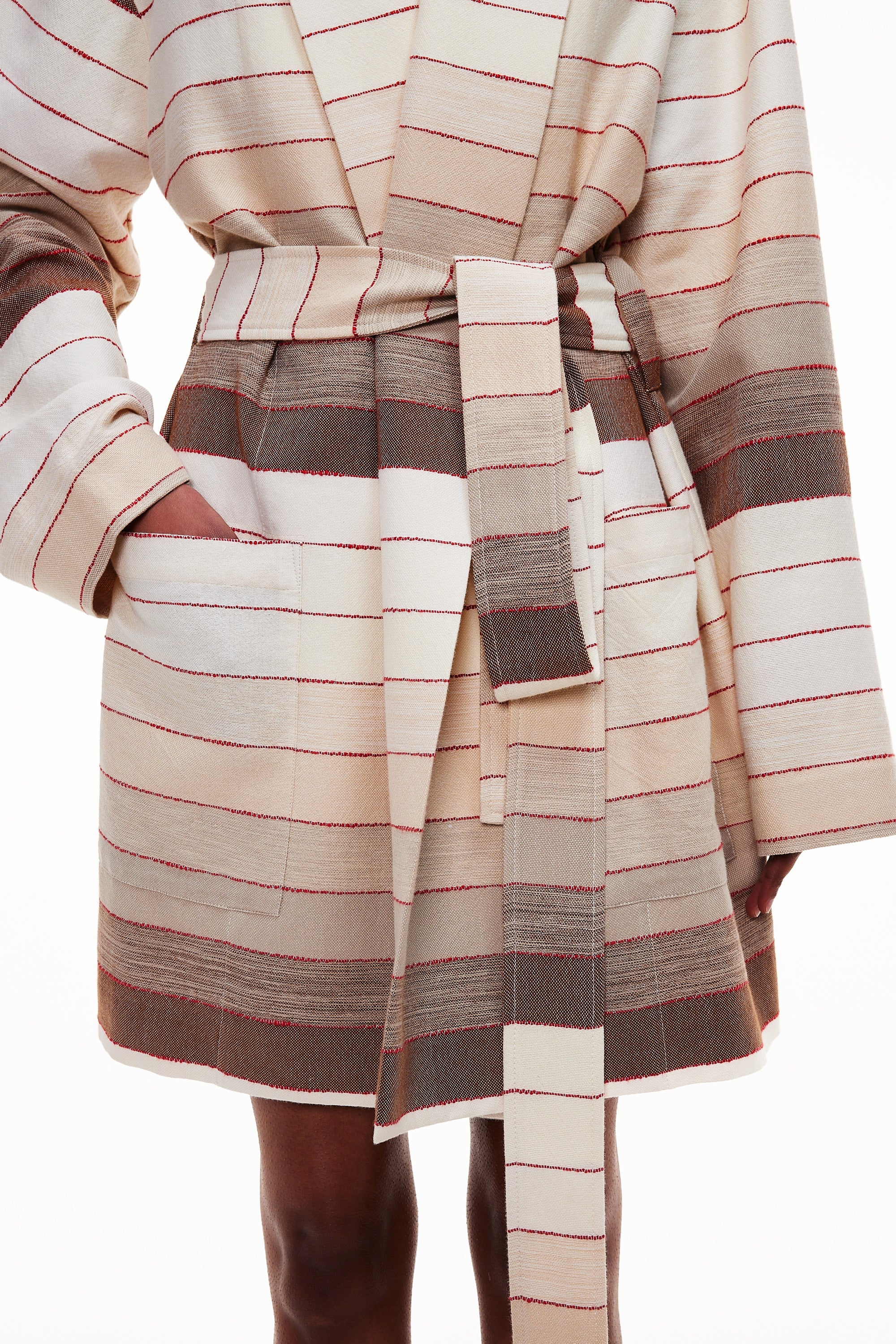The Cardigan - Stripe 2