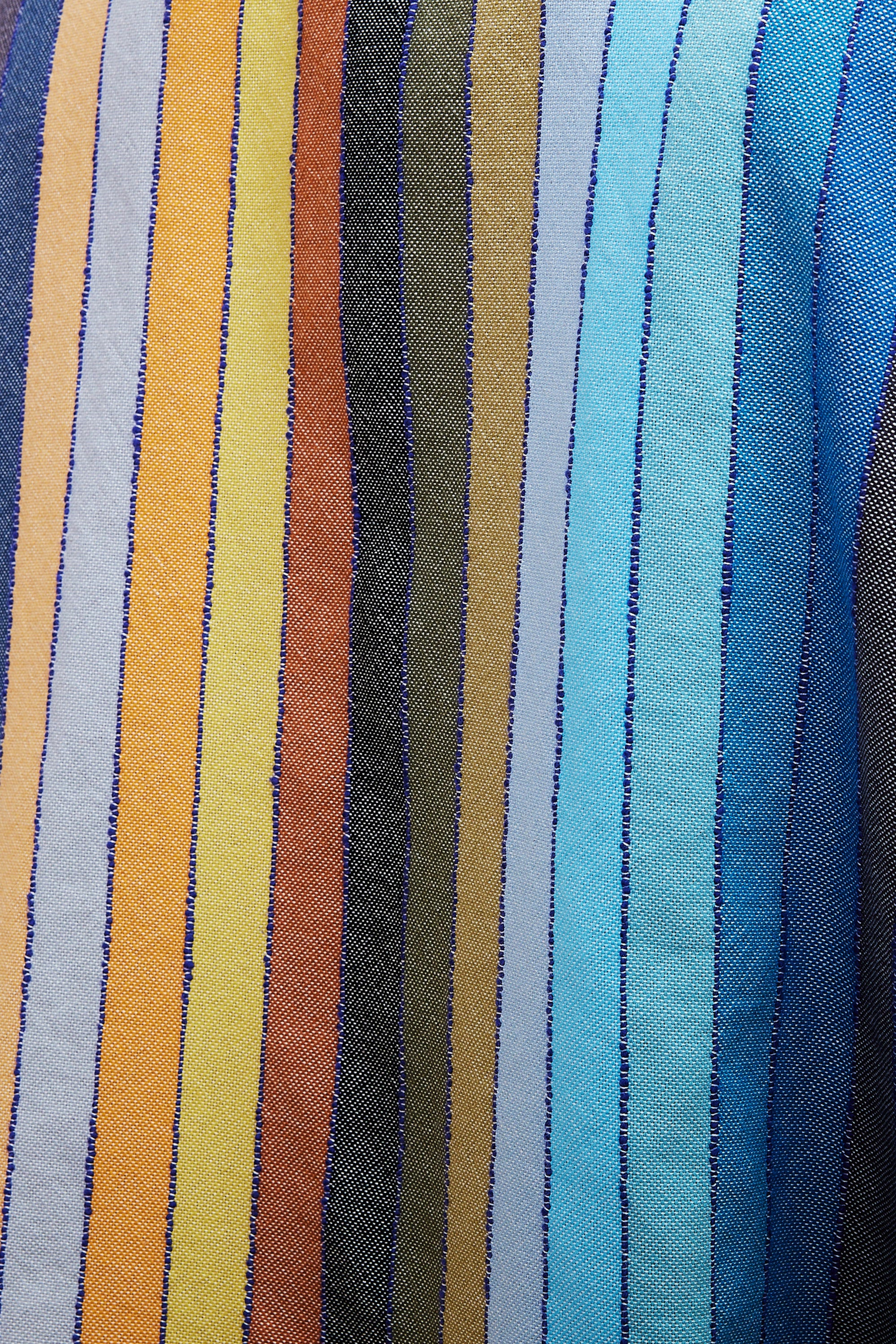 The Camp Shirt - Stripe 27