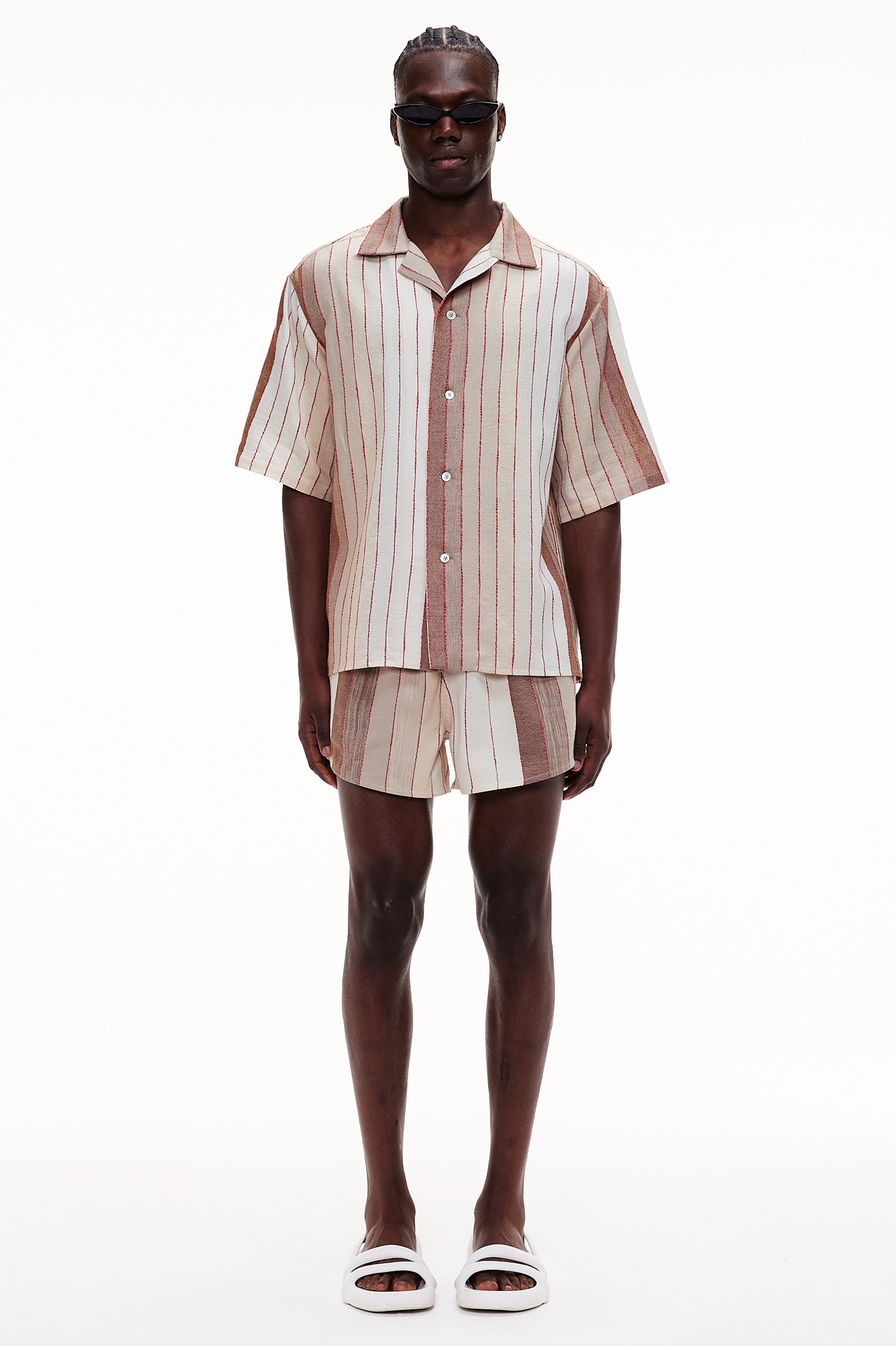 The Camp Shirt - Stripe 1