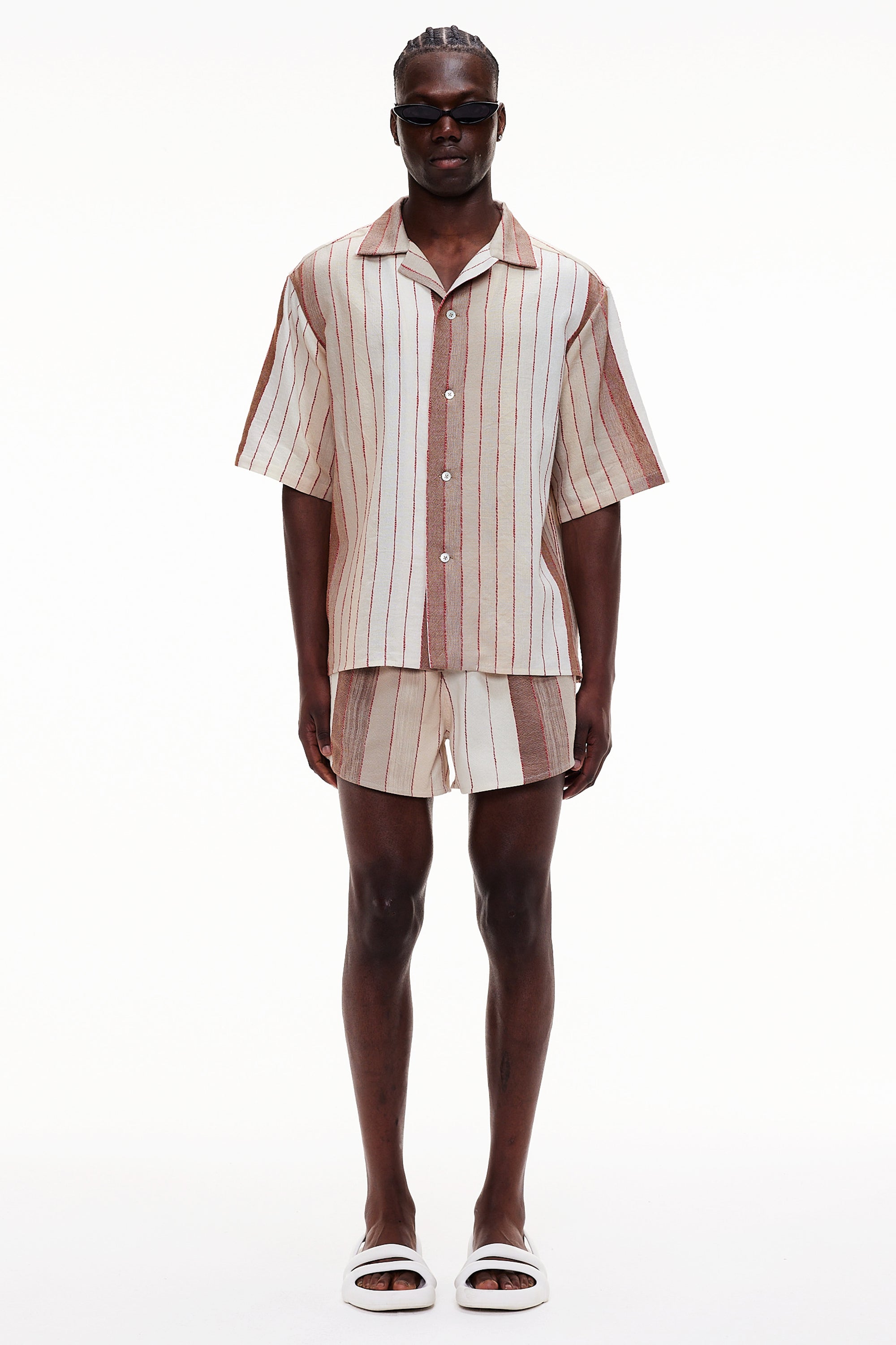 The Camp Shirt - Stripe 1