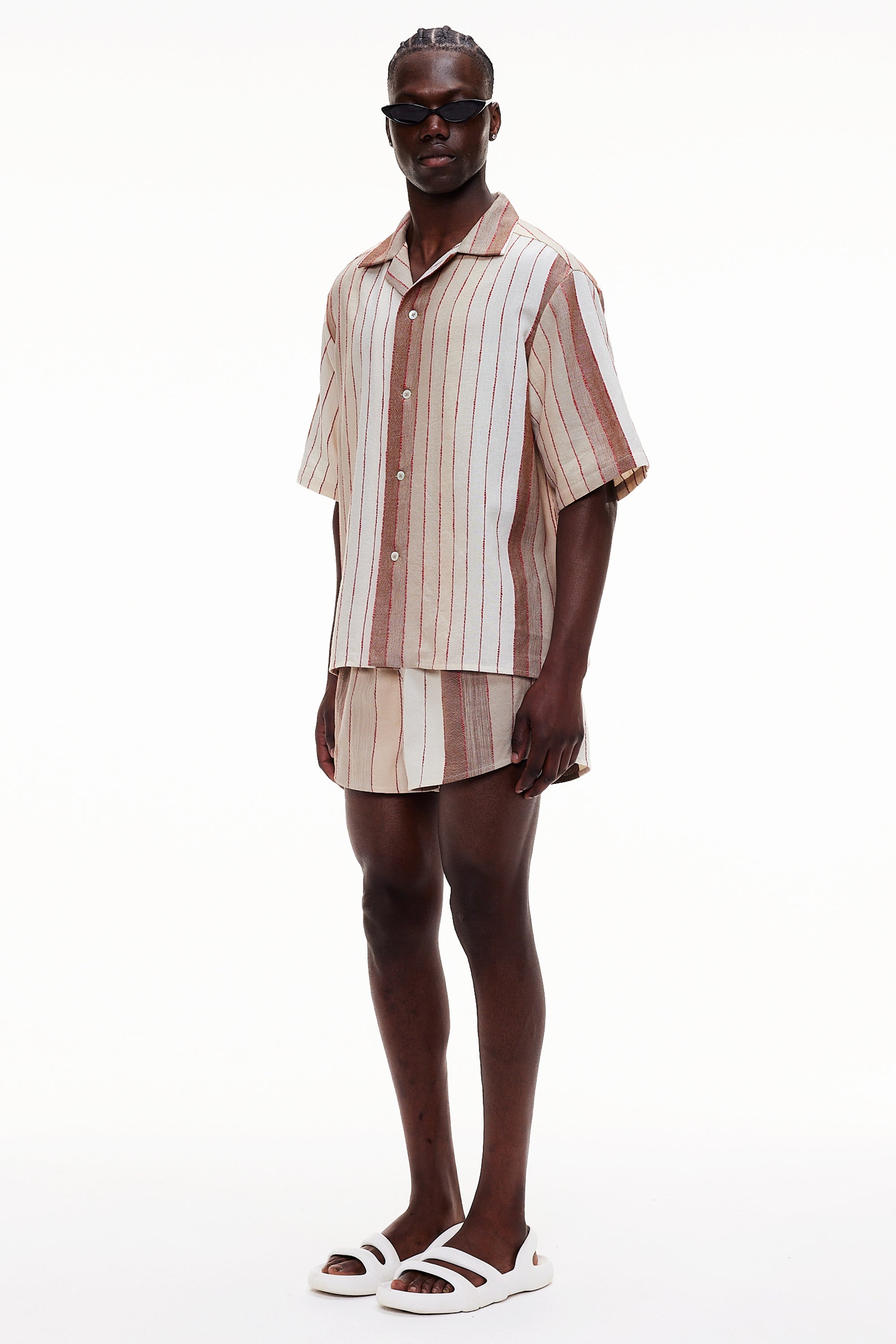 The Camp Shirt - Stripe 1