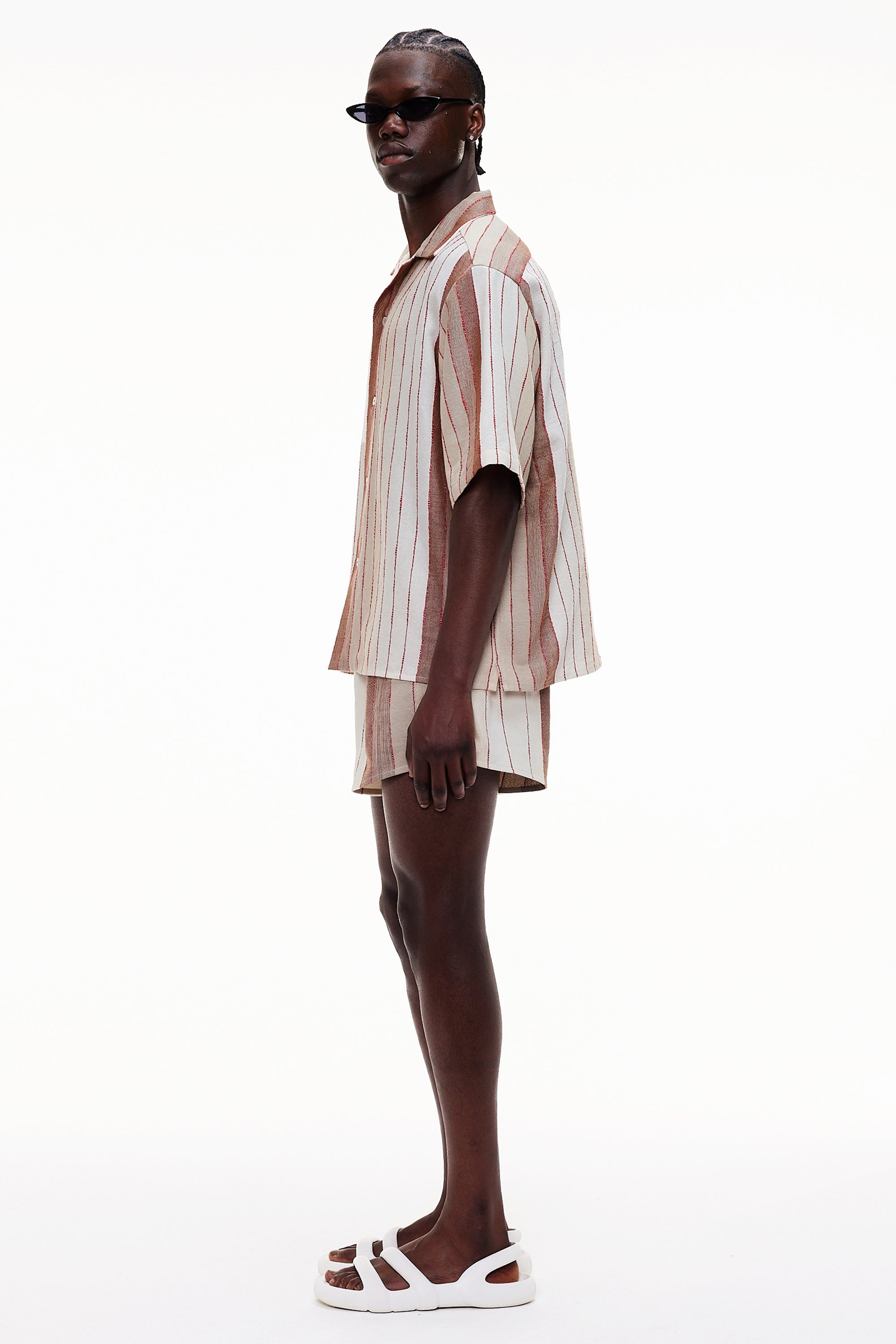 The Camp Shirt - Stripe 1
