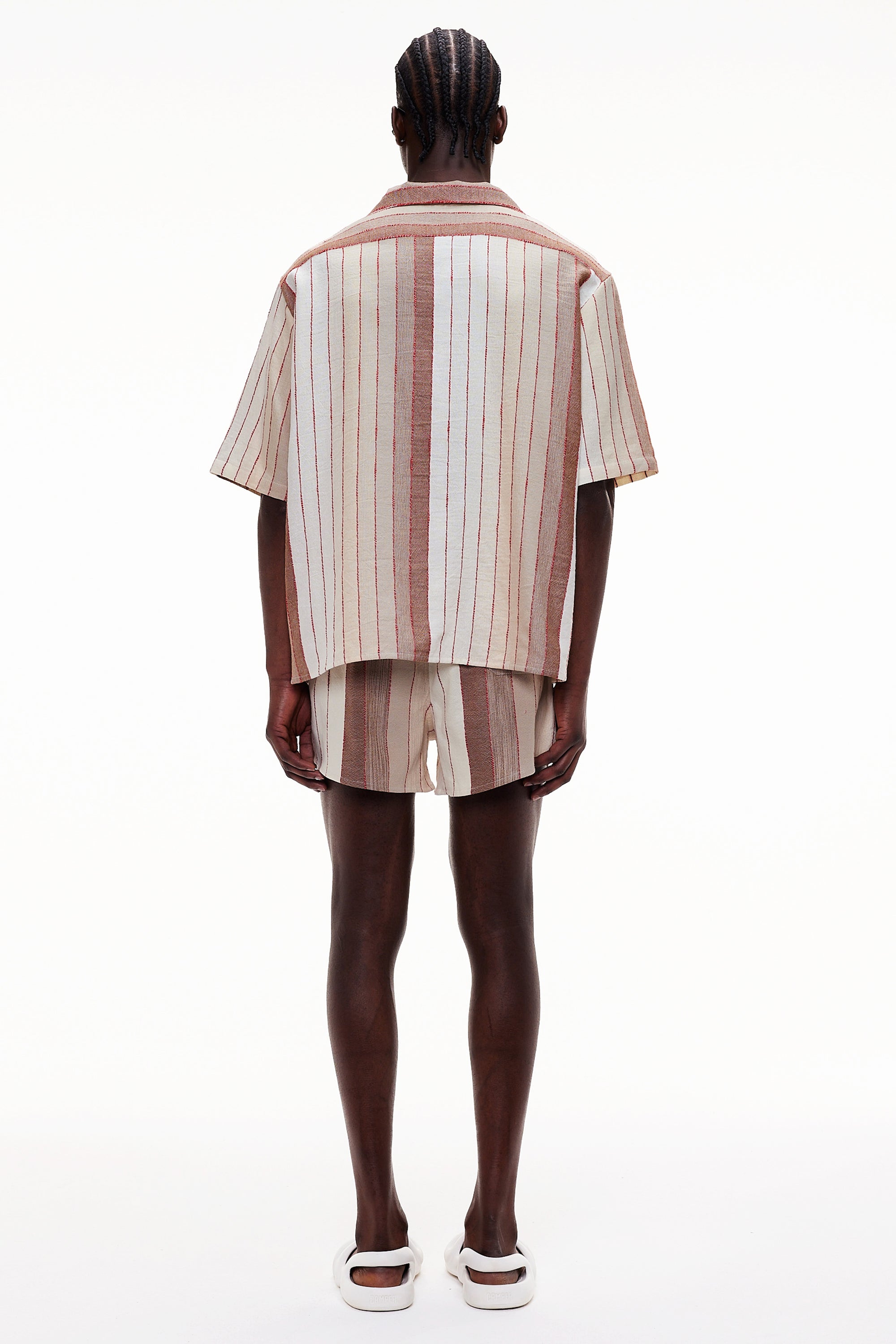 The Camp Shirt - Stripe 1