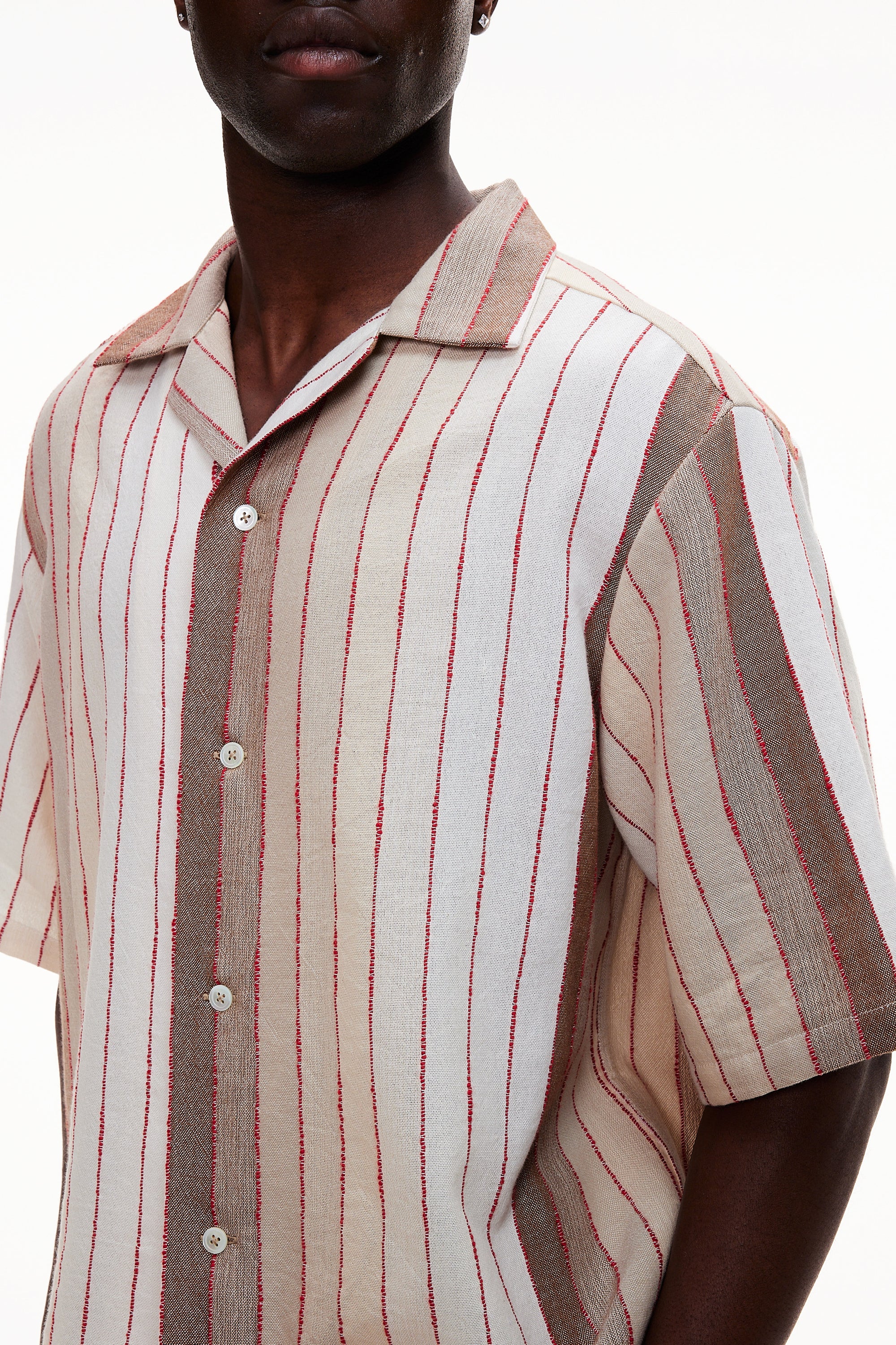 The Camp Shirt - Stripe 1