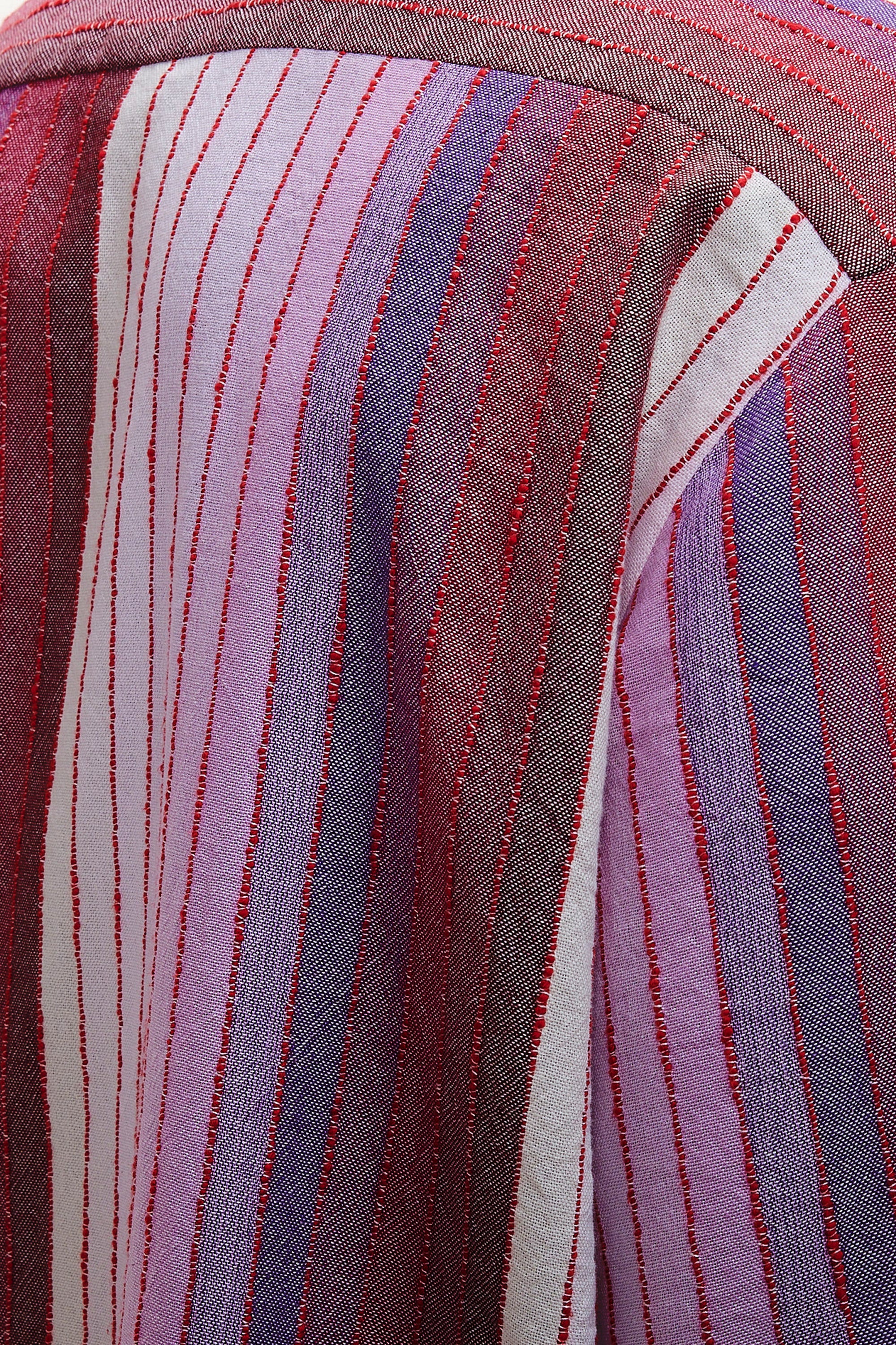 The Camp Shirt - Stripe 63