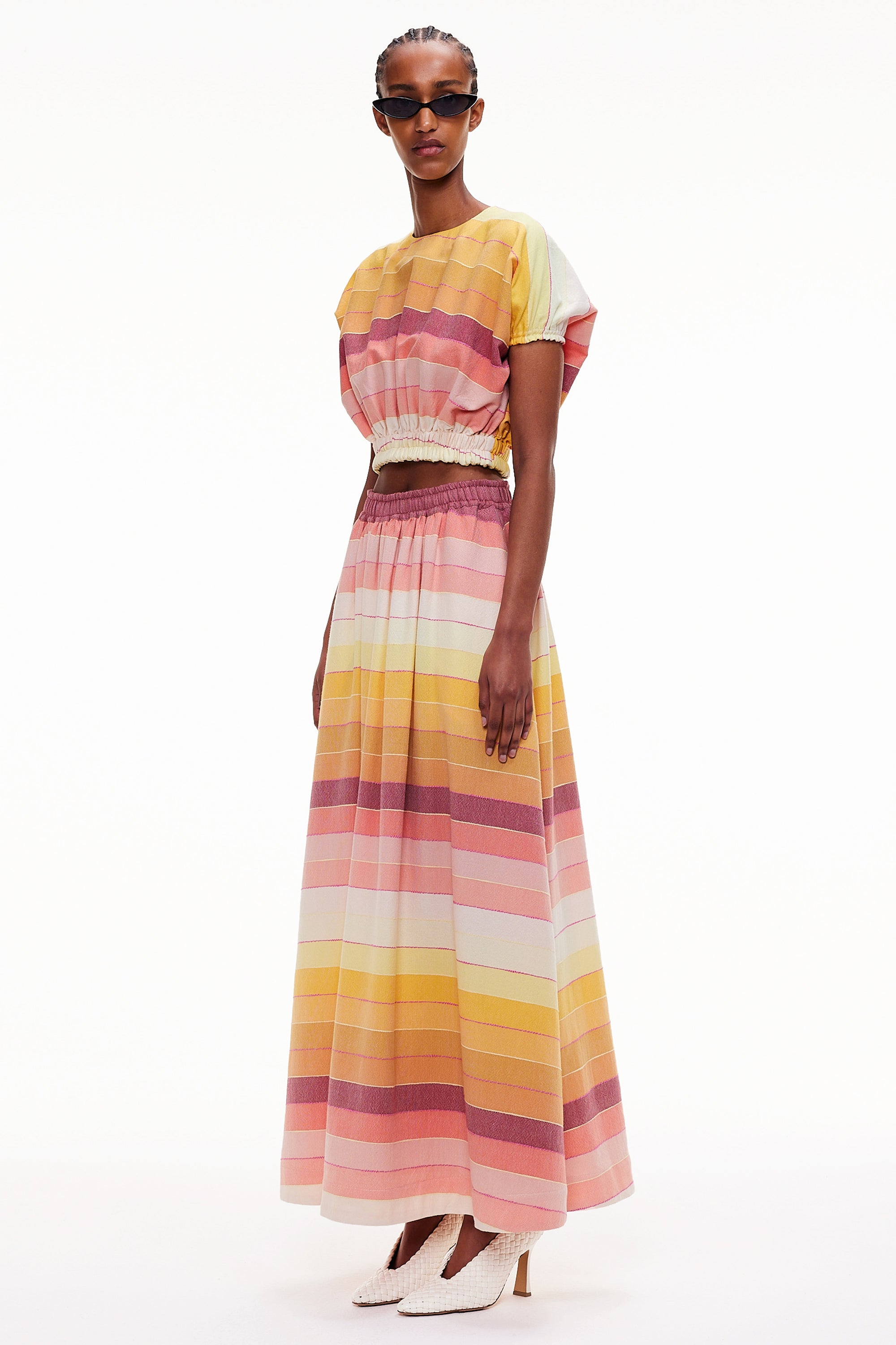 The Balloon Top - Stripe 82