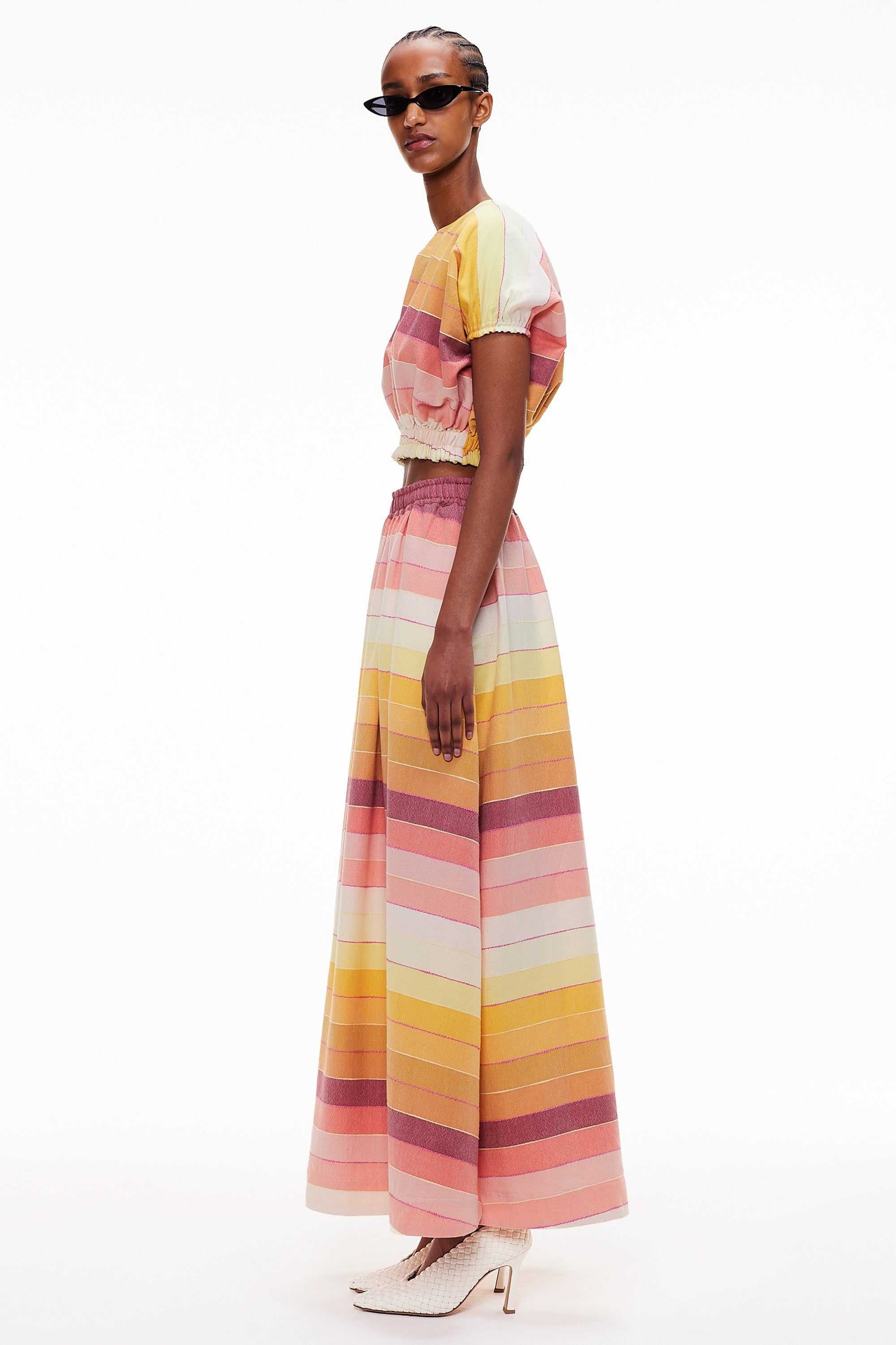 The Balloon Top - Stripe 82
