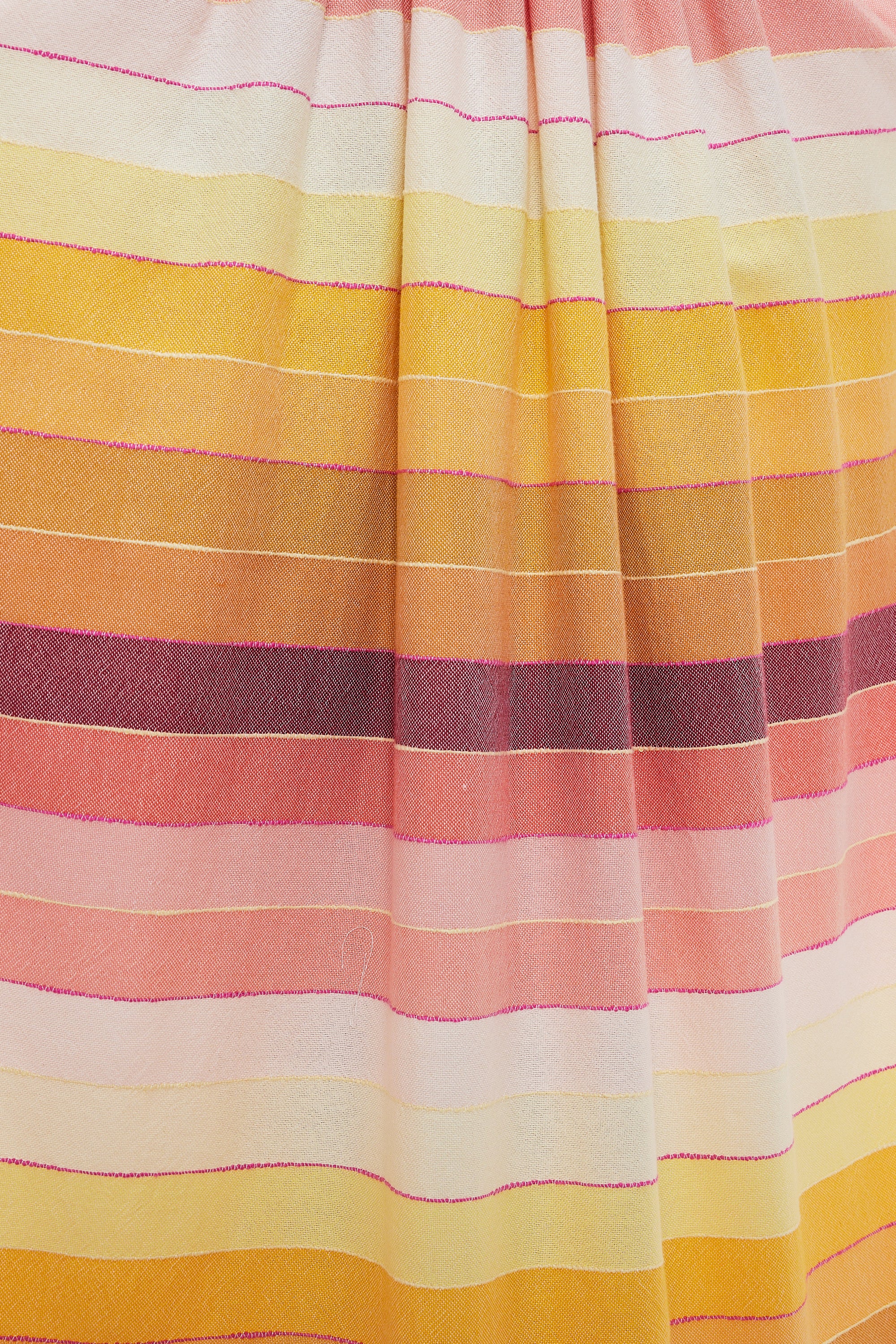 The Skirt - Stripe 80