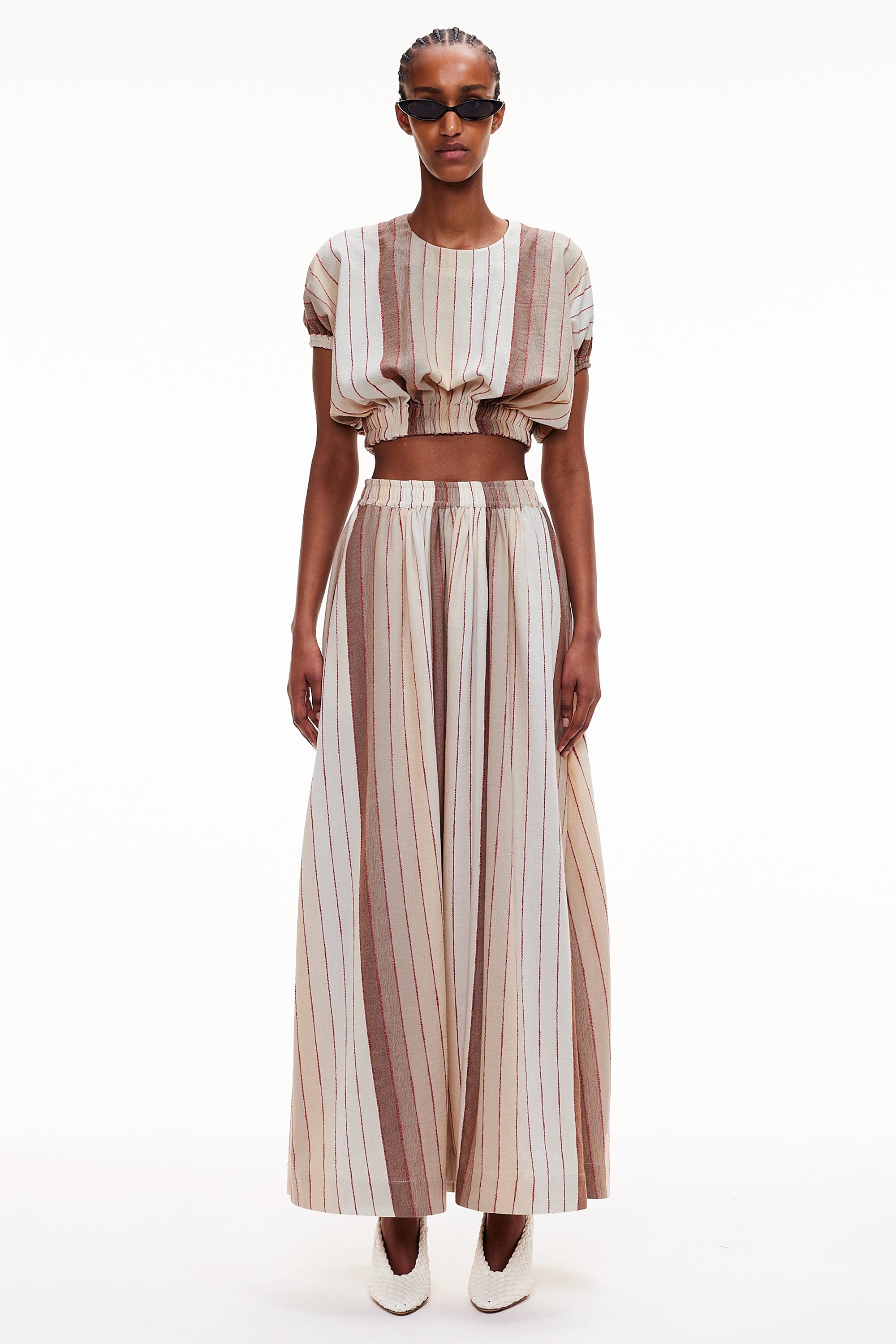 The Balloon Top - Stripe 1
