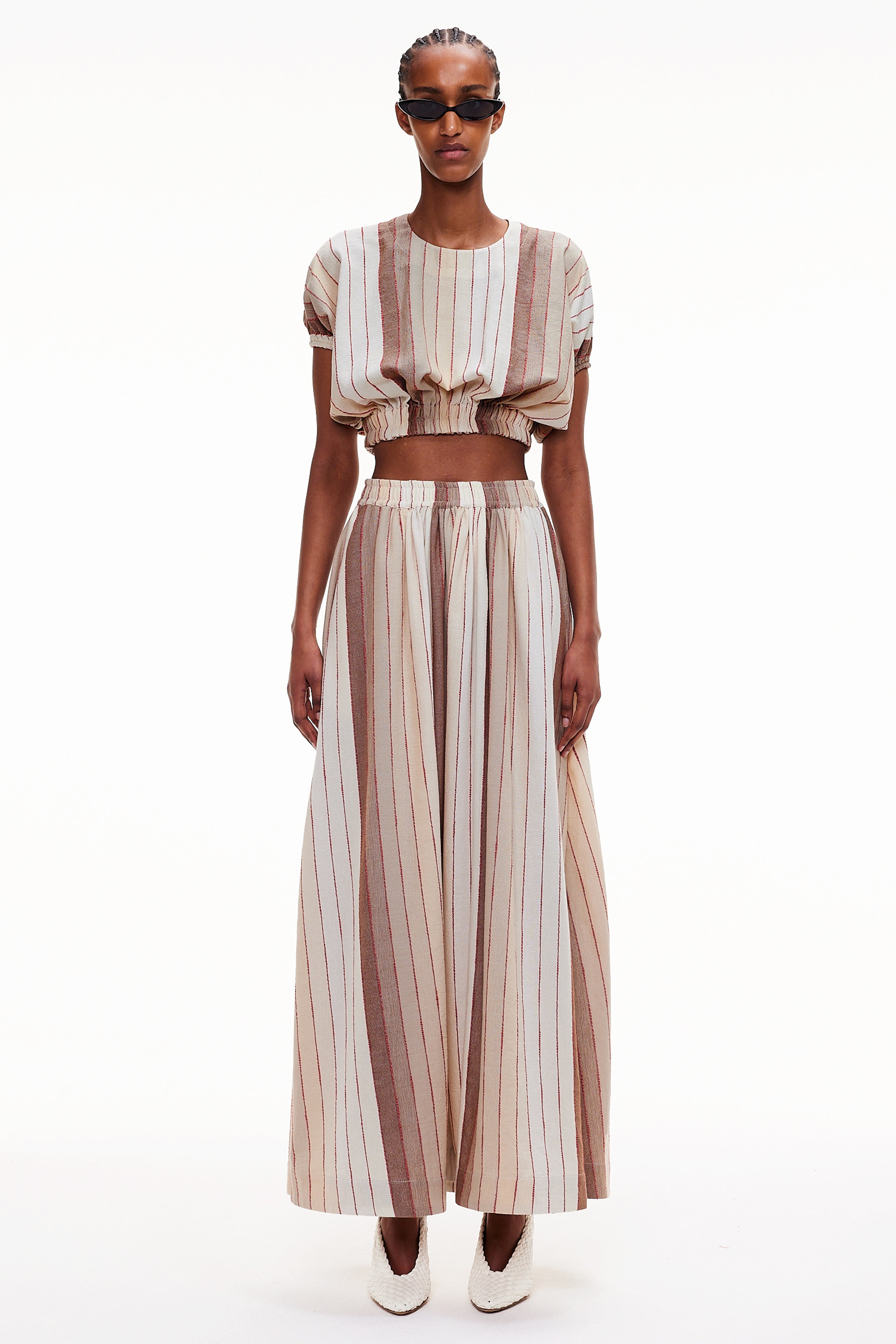 The Skirt - Stripe 1
