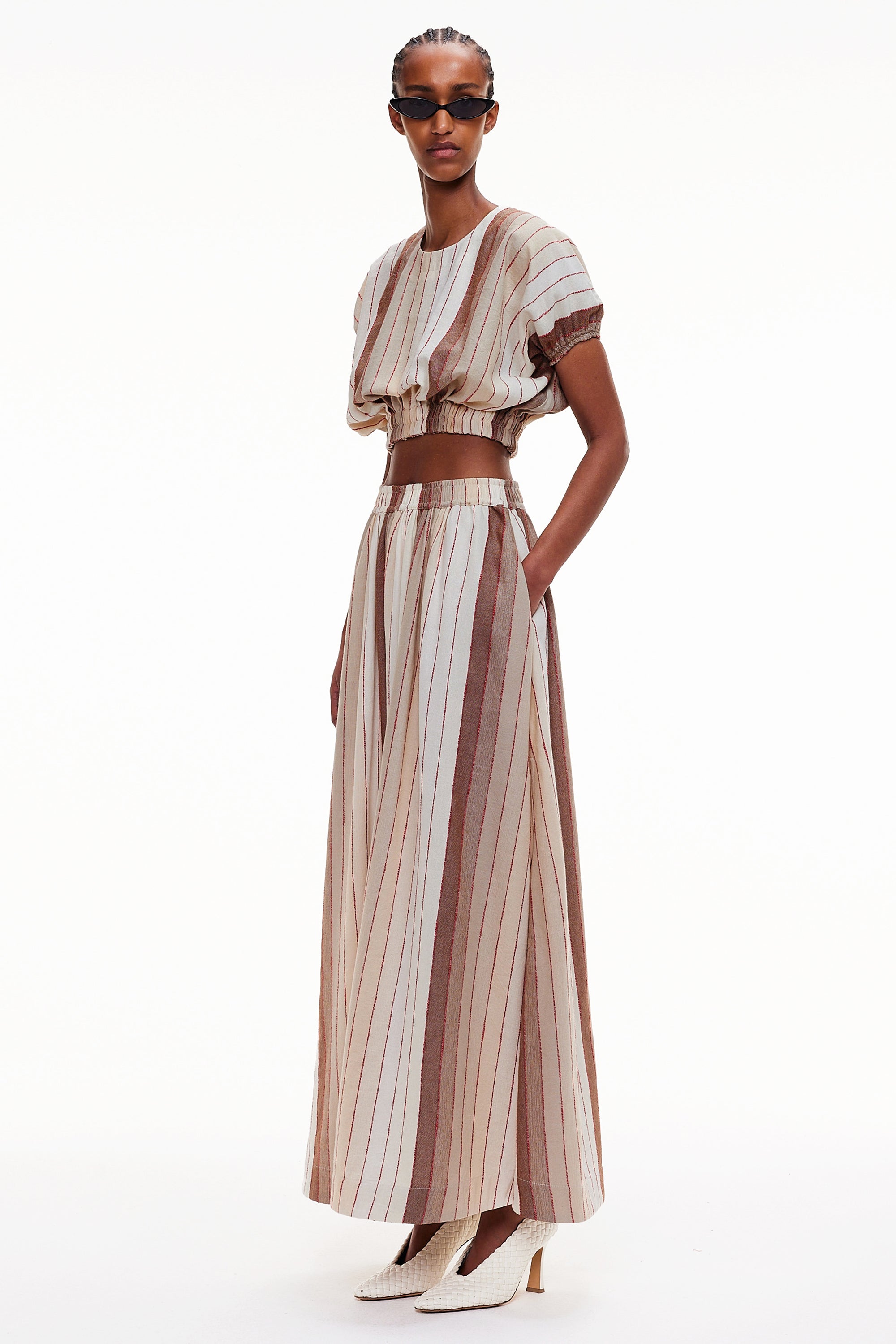 The Skirt - Stripe 1