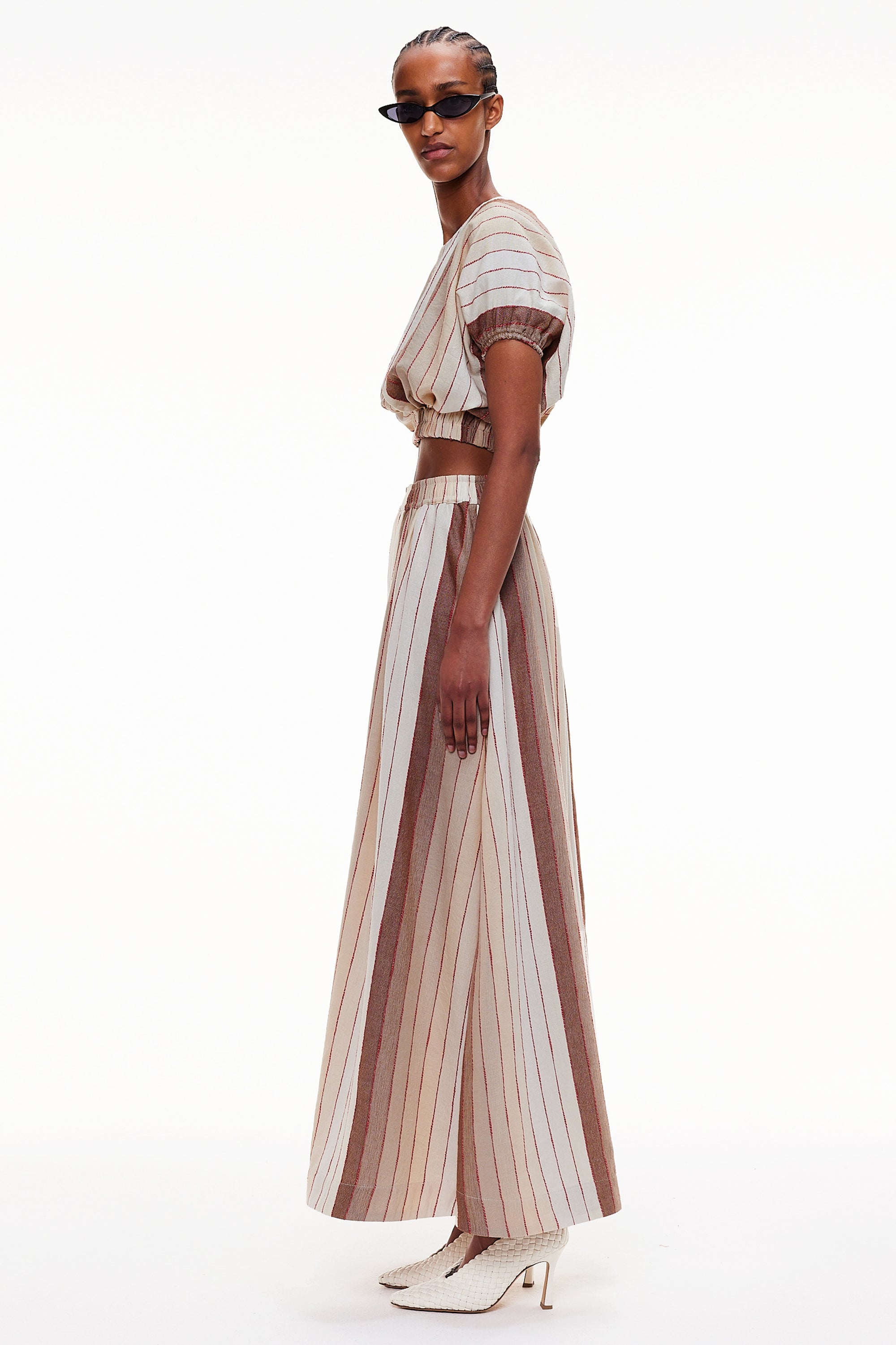 The Skirt - Stripe 1