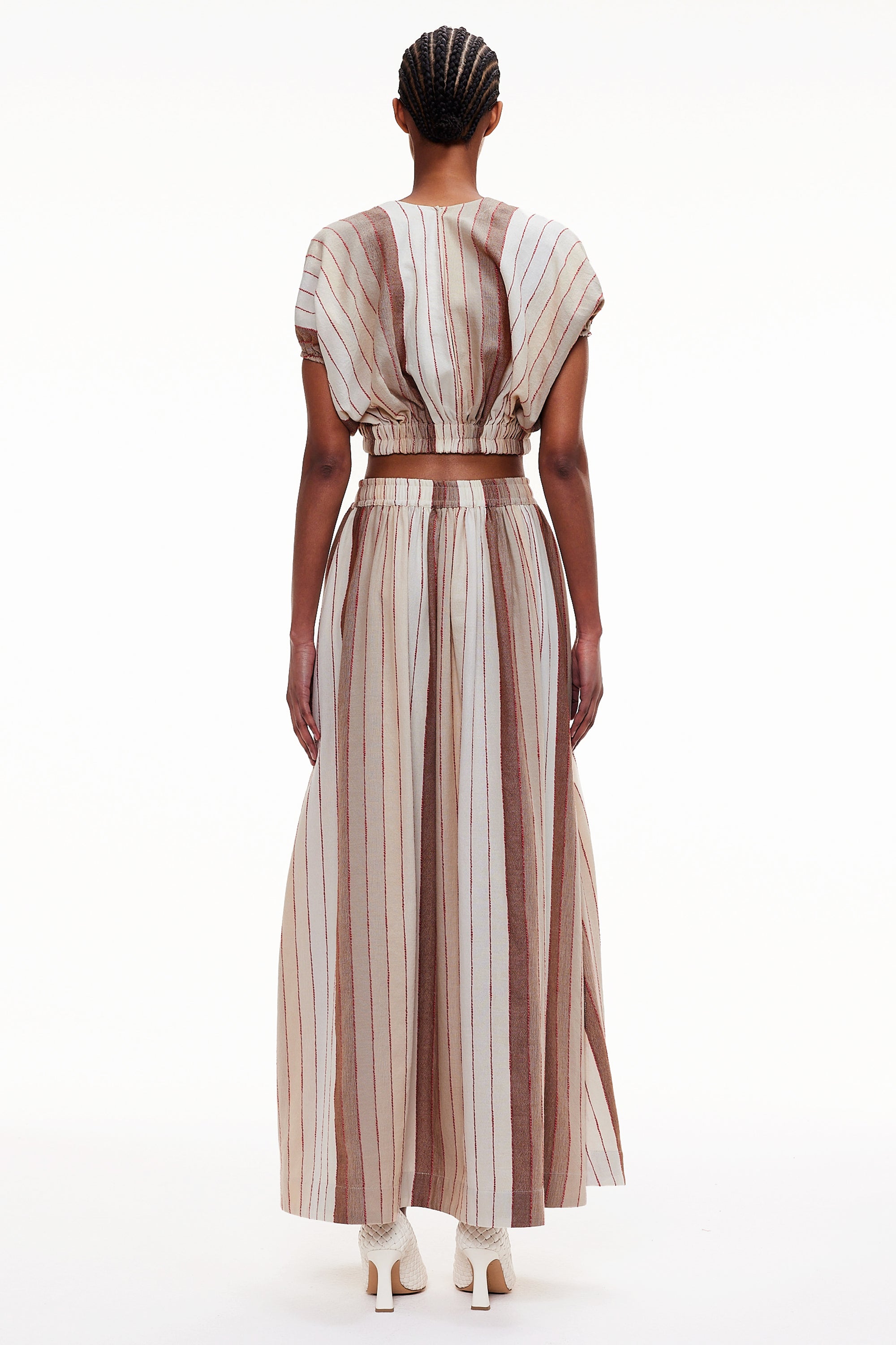 The Balloon Top - Stripe 1