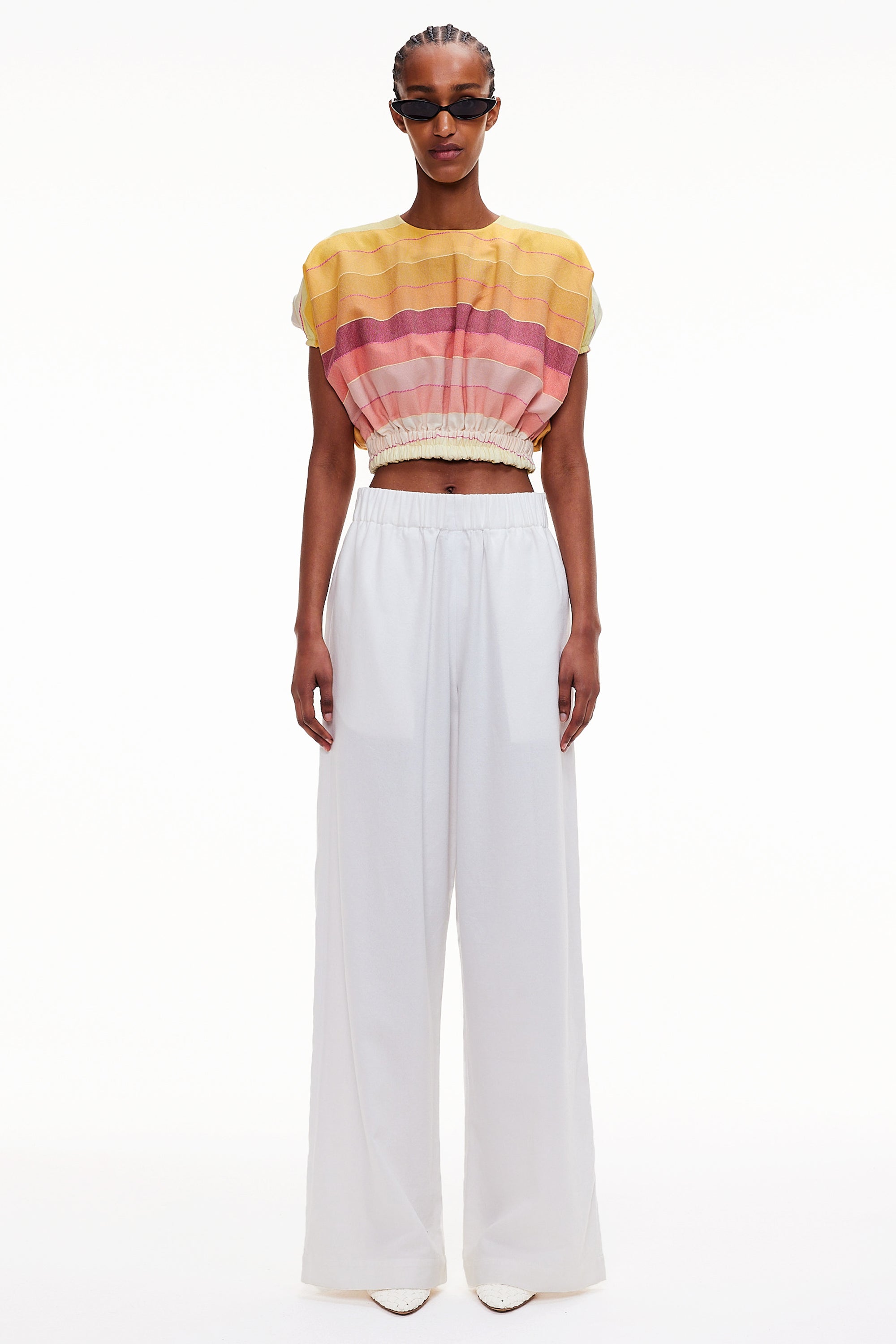 The Palazzo Pant - Snow White