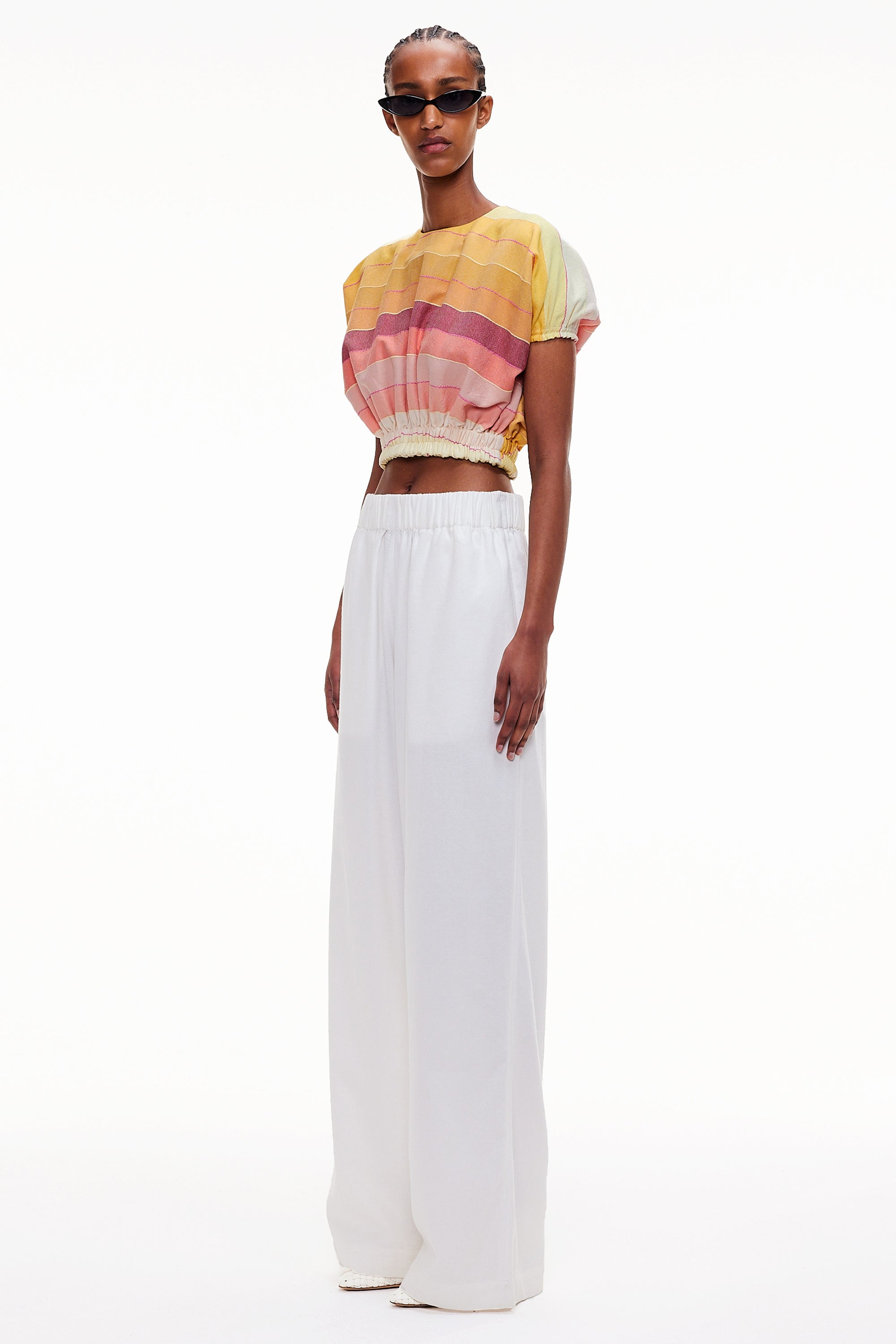 The Palazzo Pant - Snow White