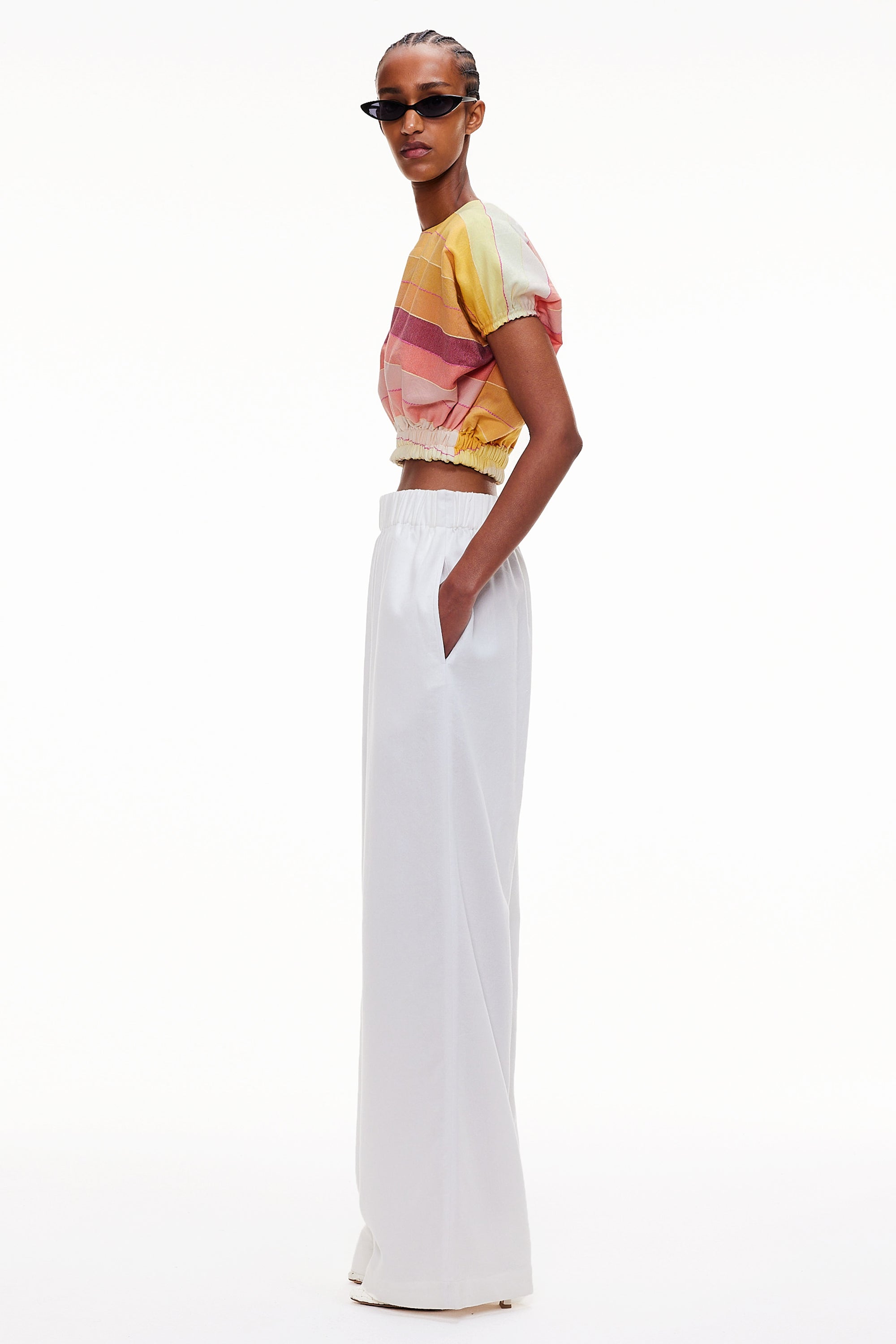 The Palazzo Pant - Snow White