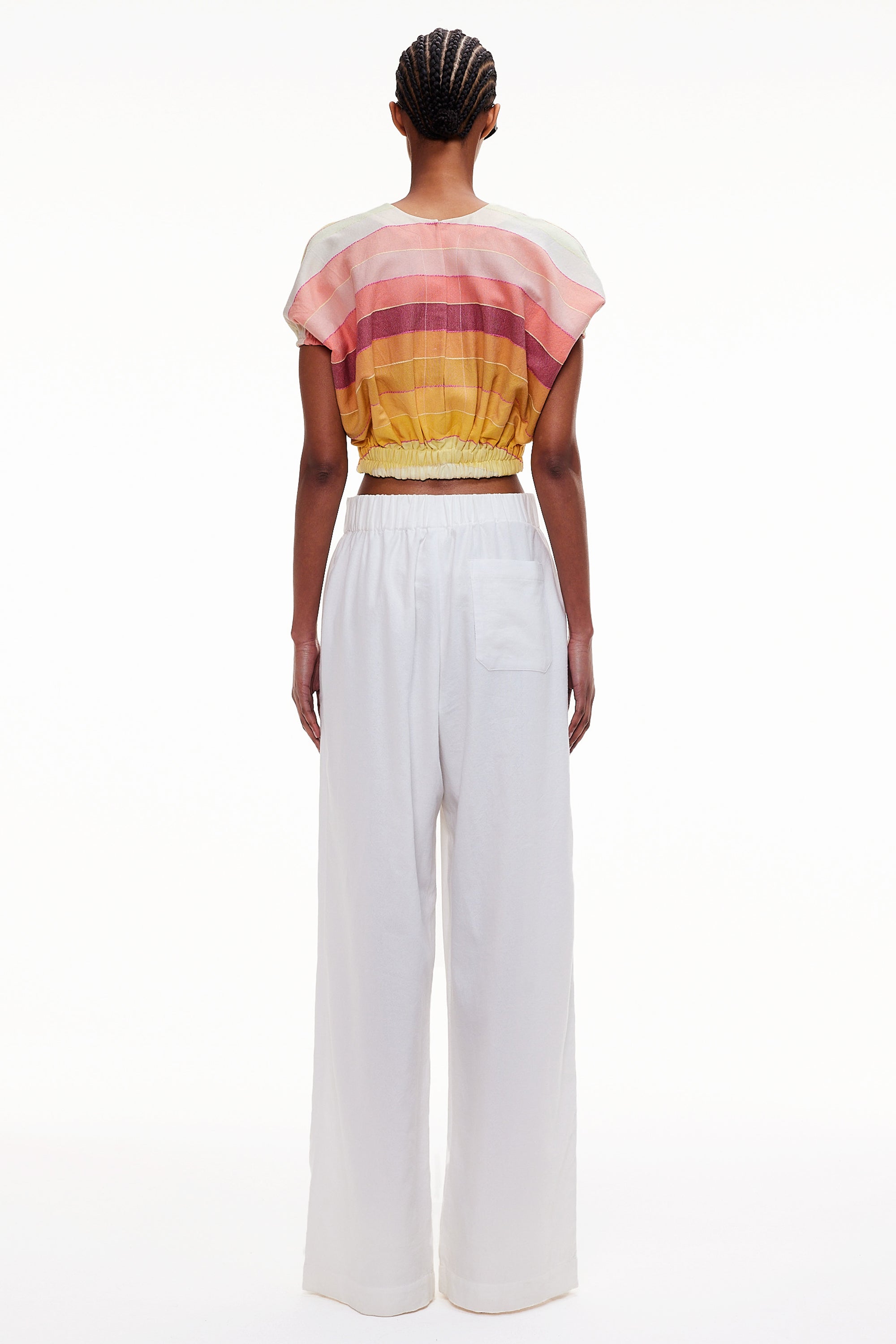 The Palazzo Pant - Snow White