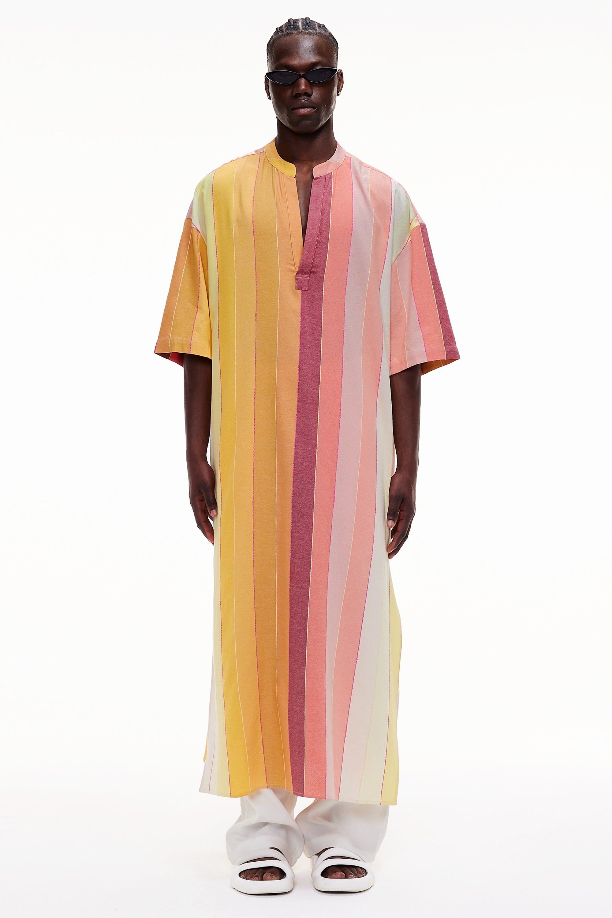 The Caftan - Stripe 79