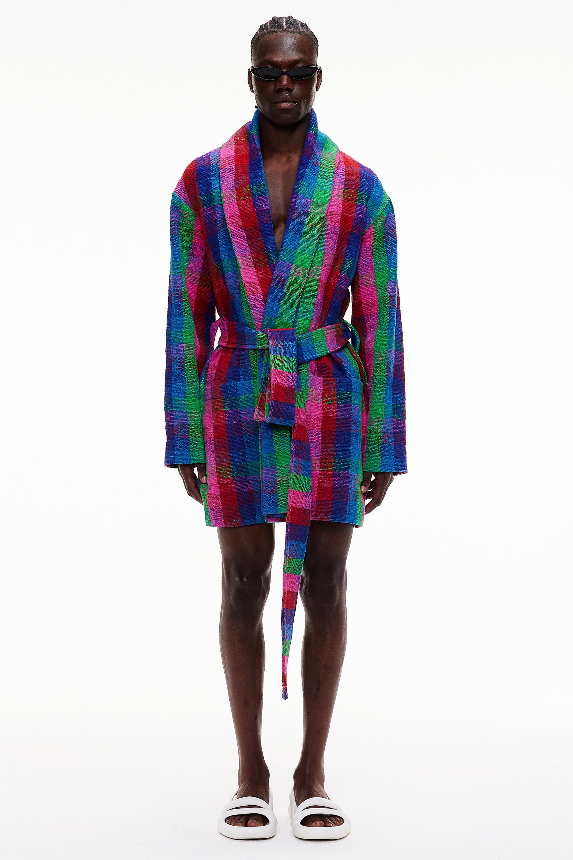 The Cardigan - Boucle