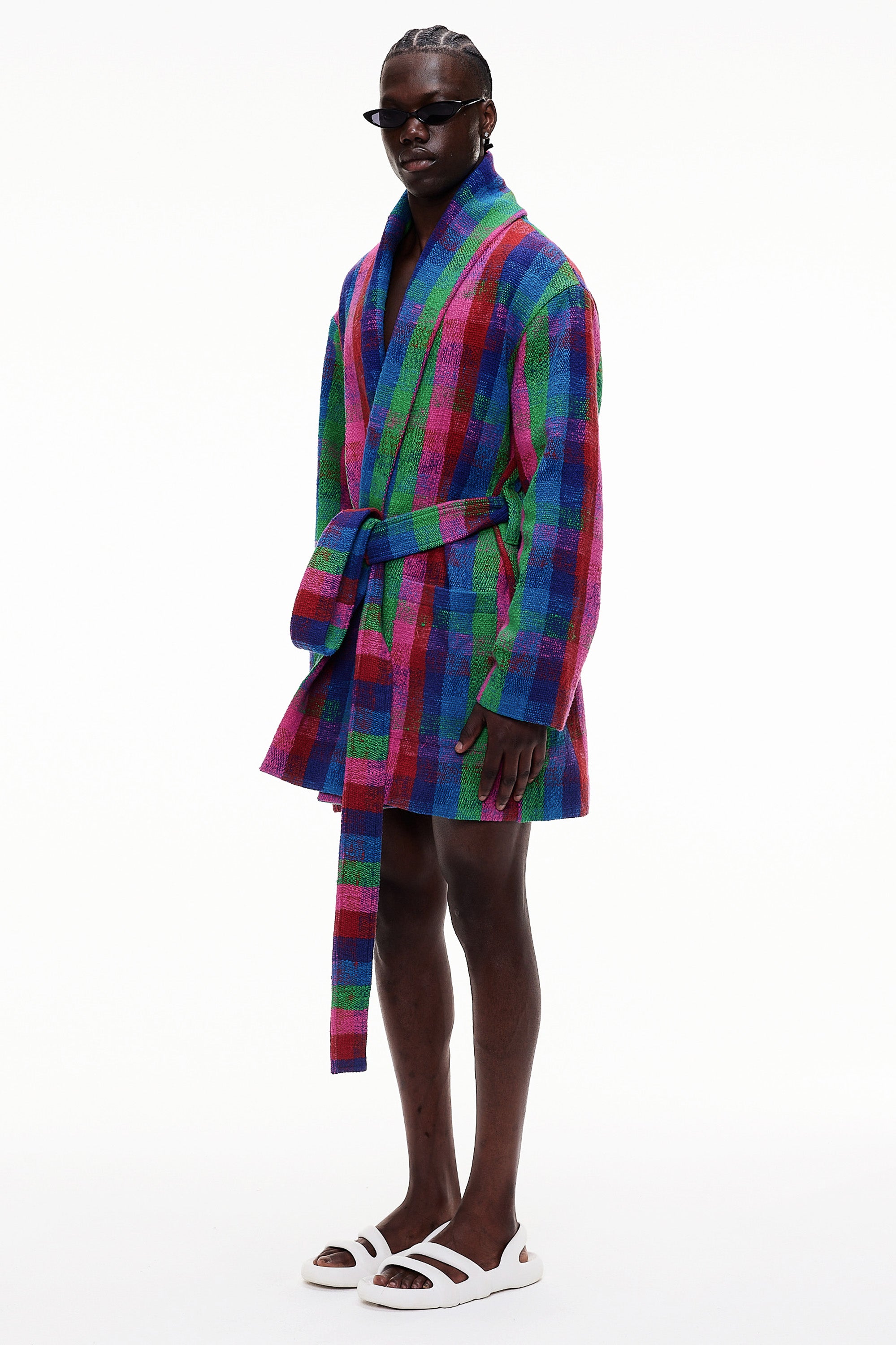 The Cardigan - Boucle