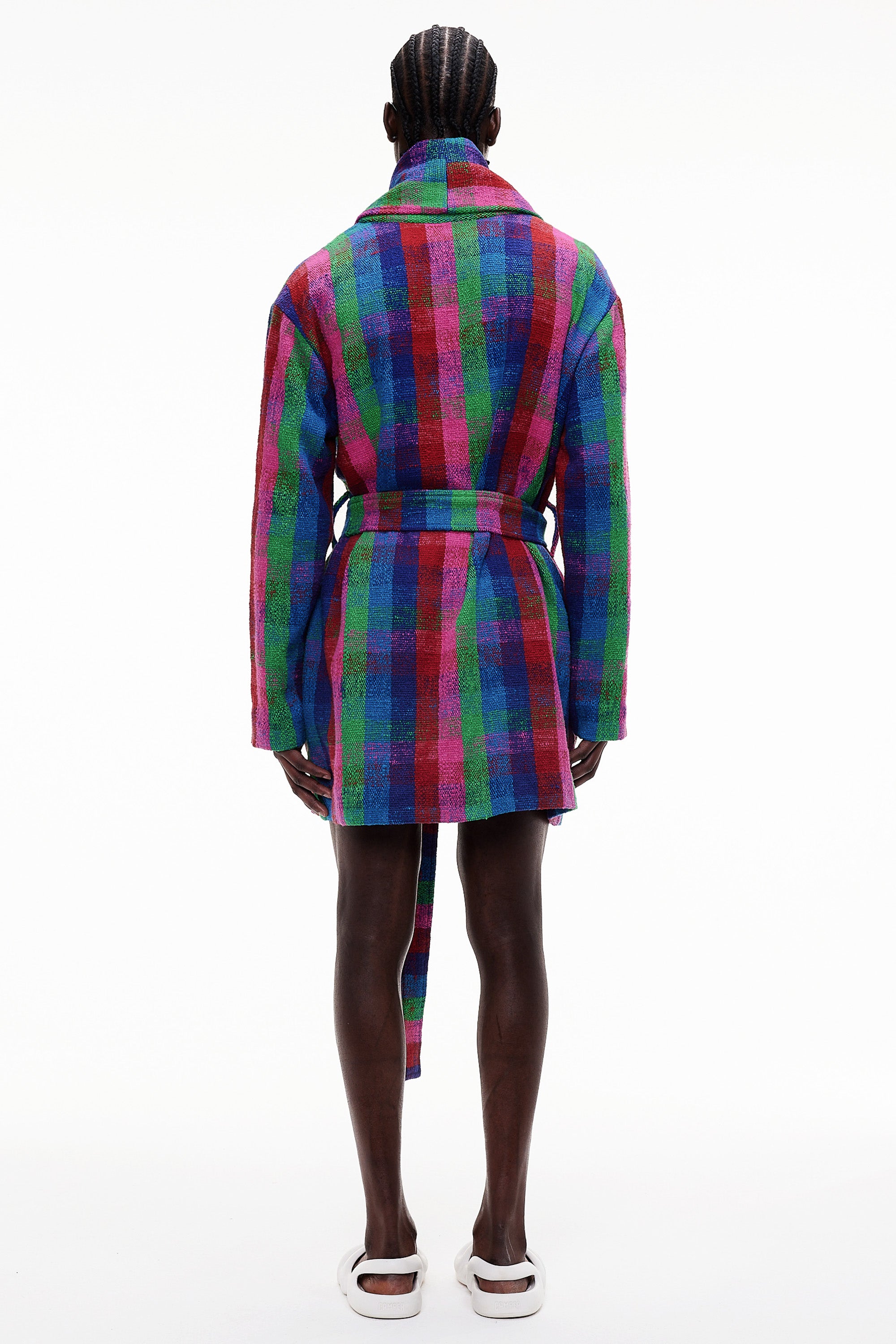 The Cardigan - Boucle