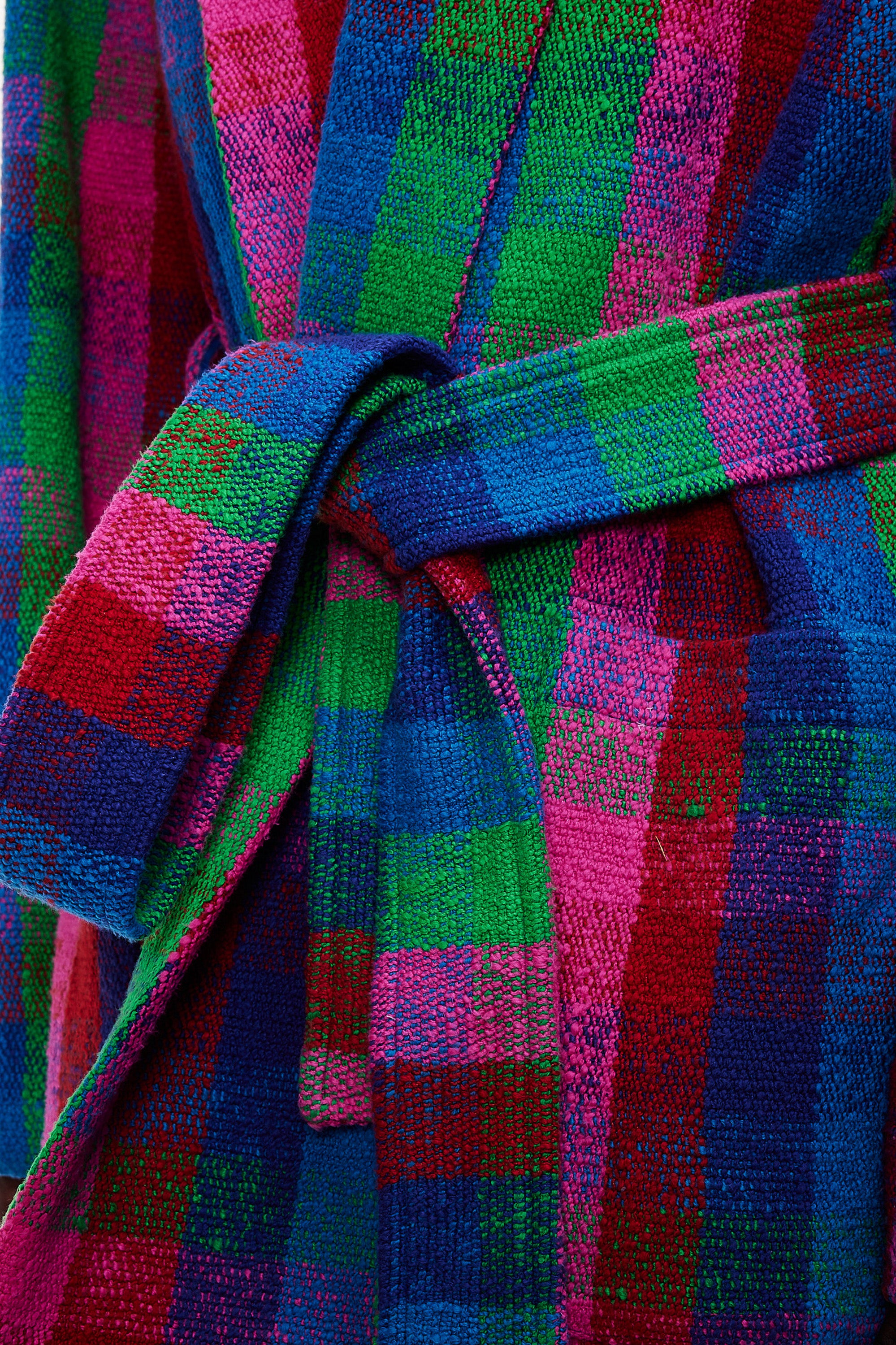 The Cardigan - Boucle