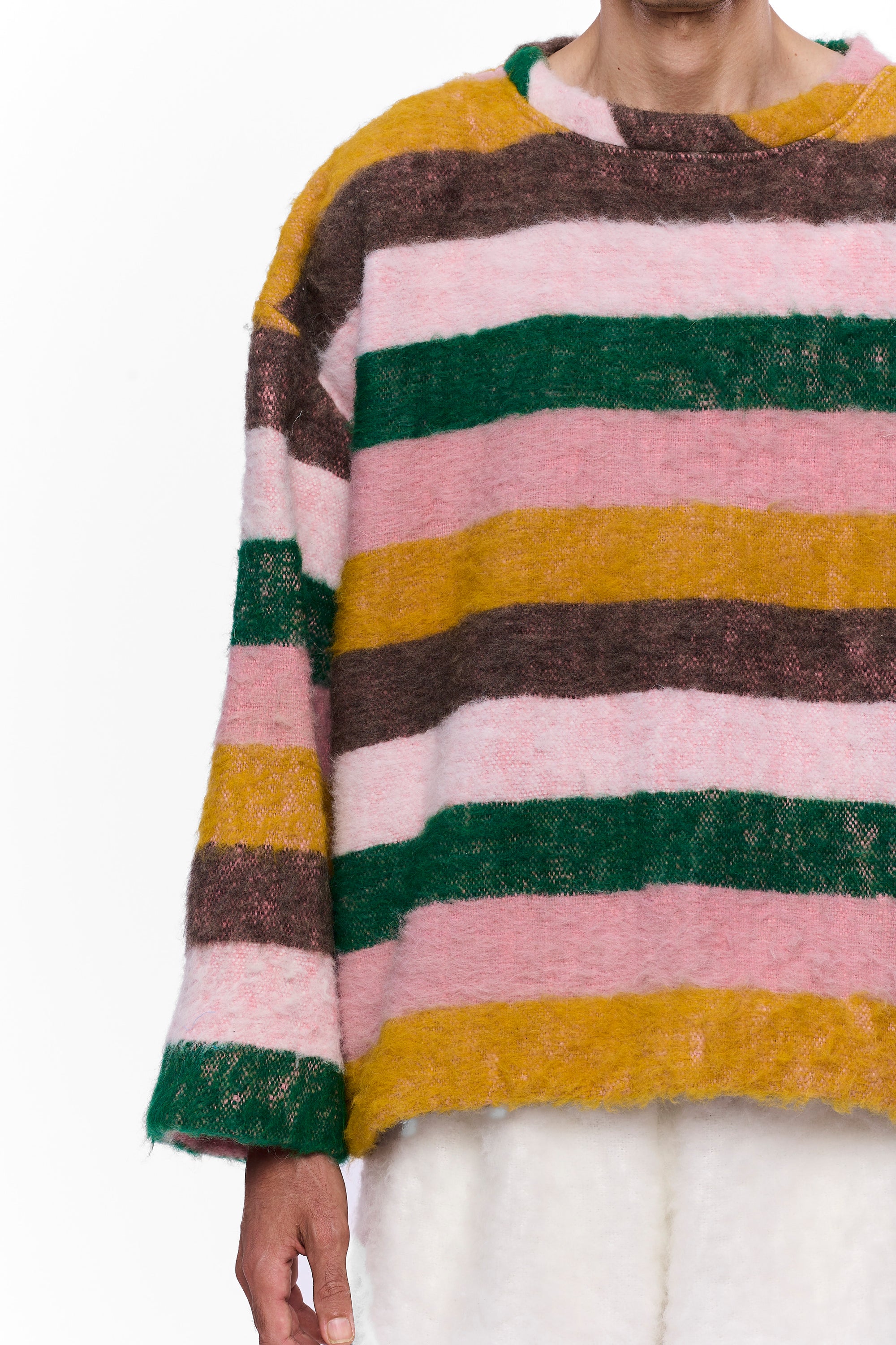 The Sweater : Multicolor Wool