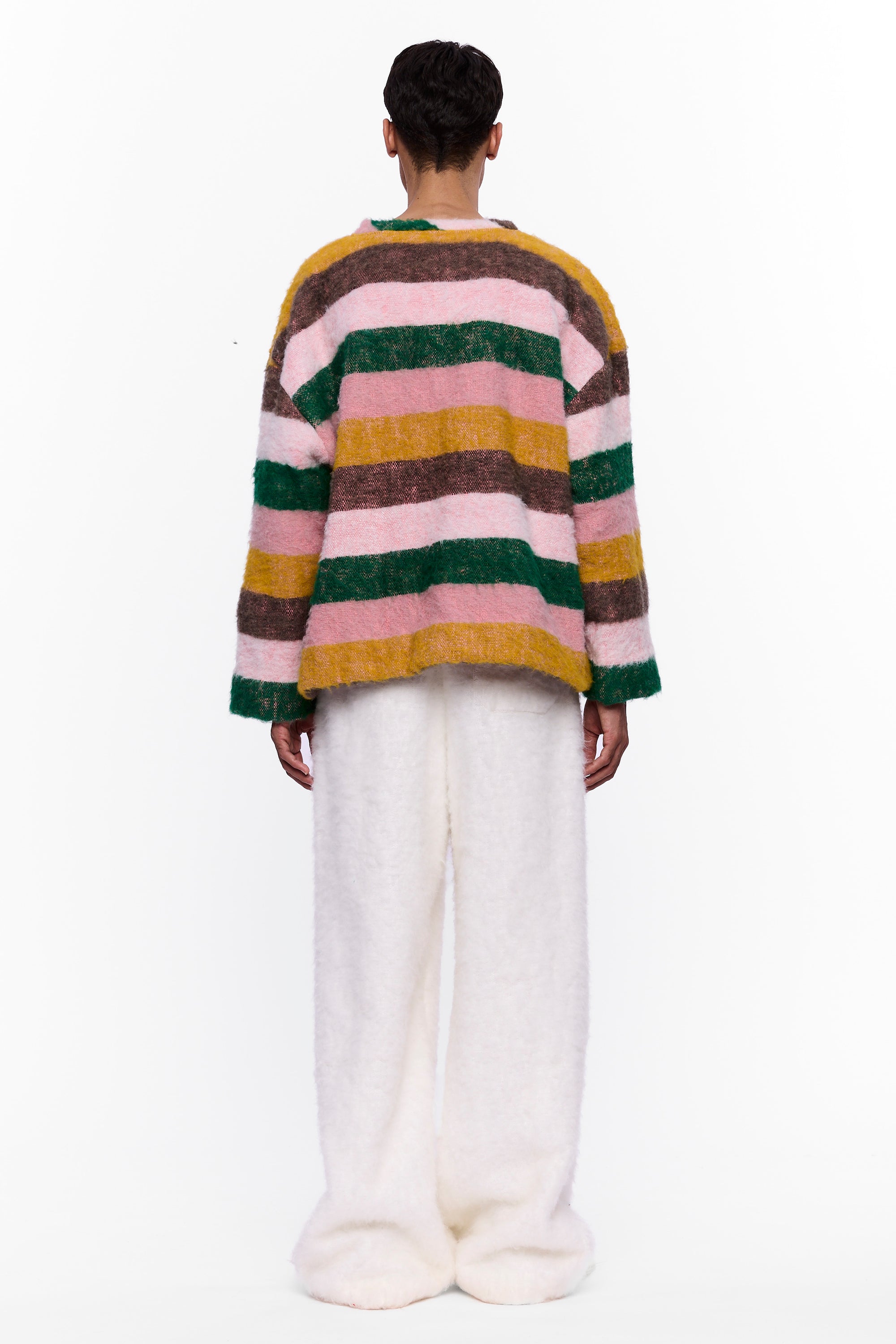 The Sweater : Multicolor Wool