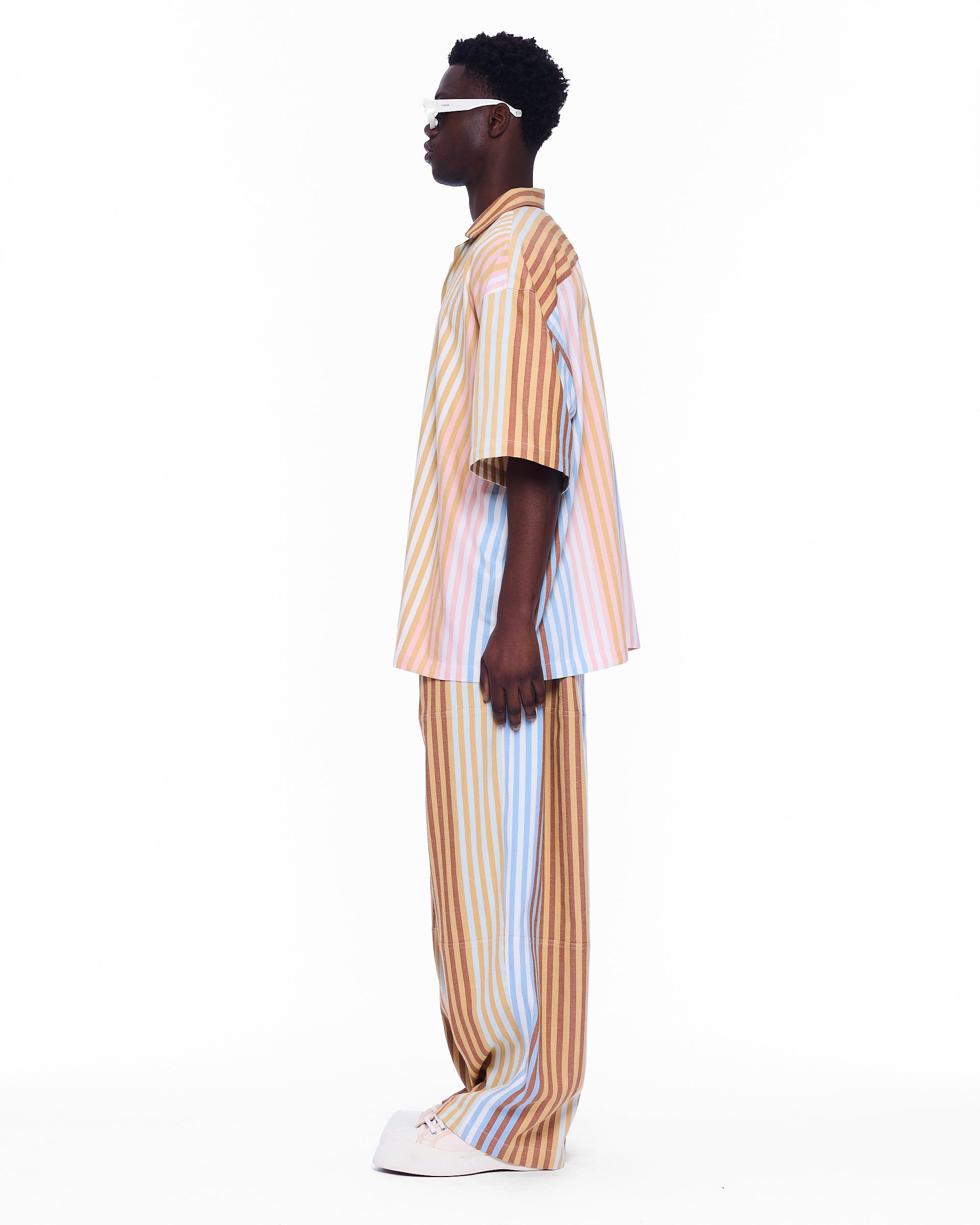 The Camp Shirt : Stripe 14