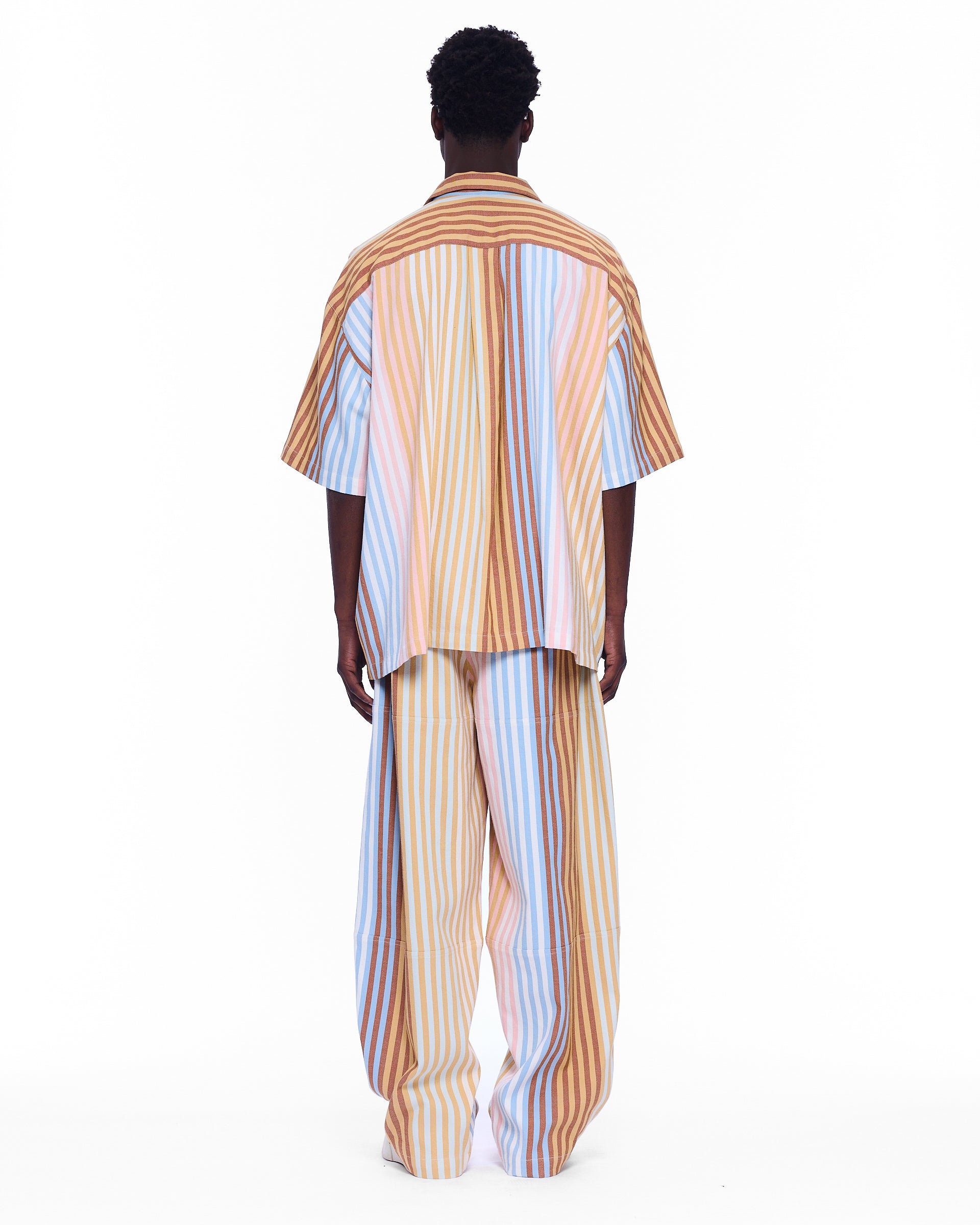 The Camp Shirt : Stripe 14