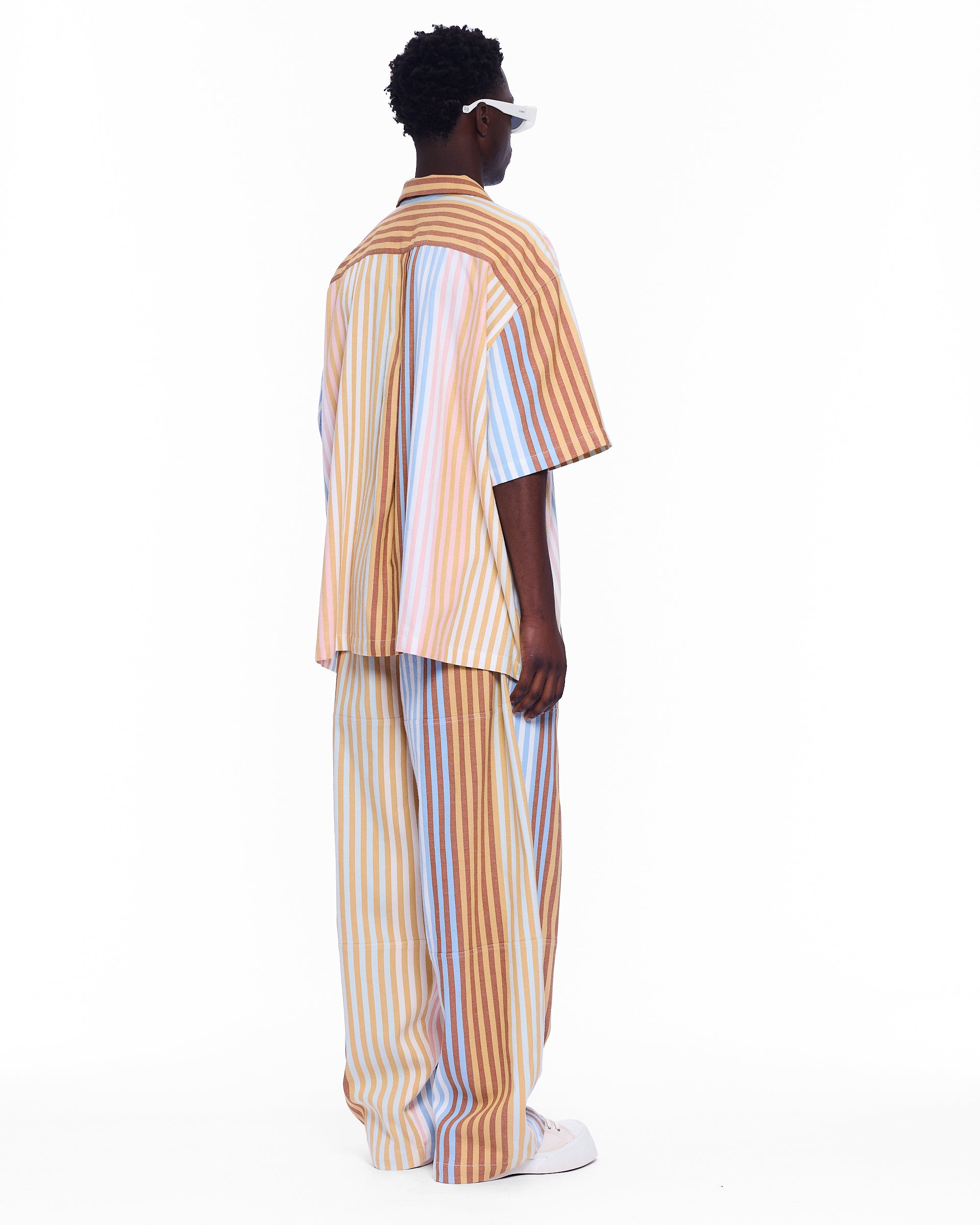 The Camp Shirt : Stripe 14