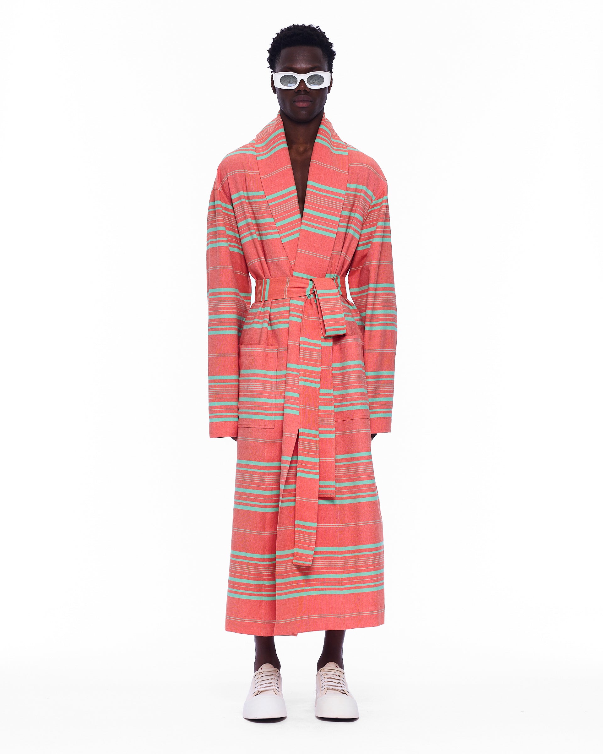 The Robe : Stripe 17