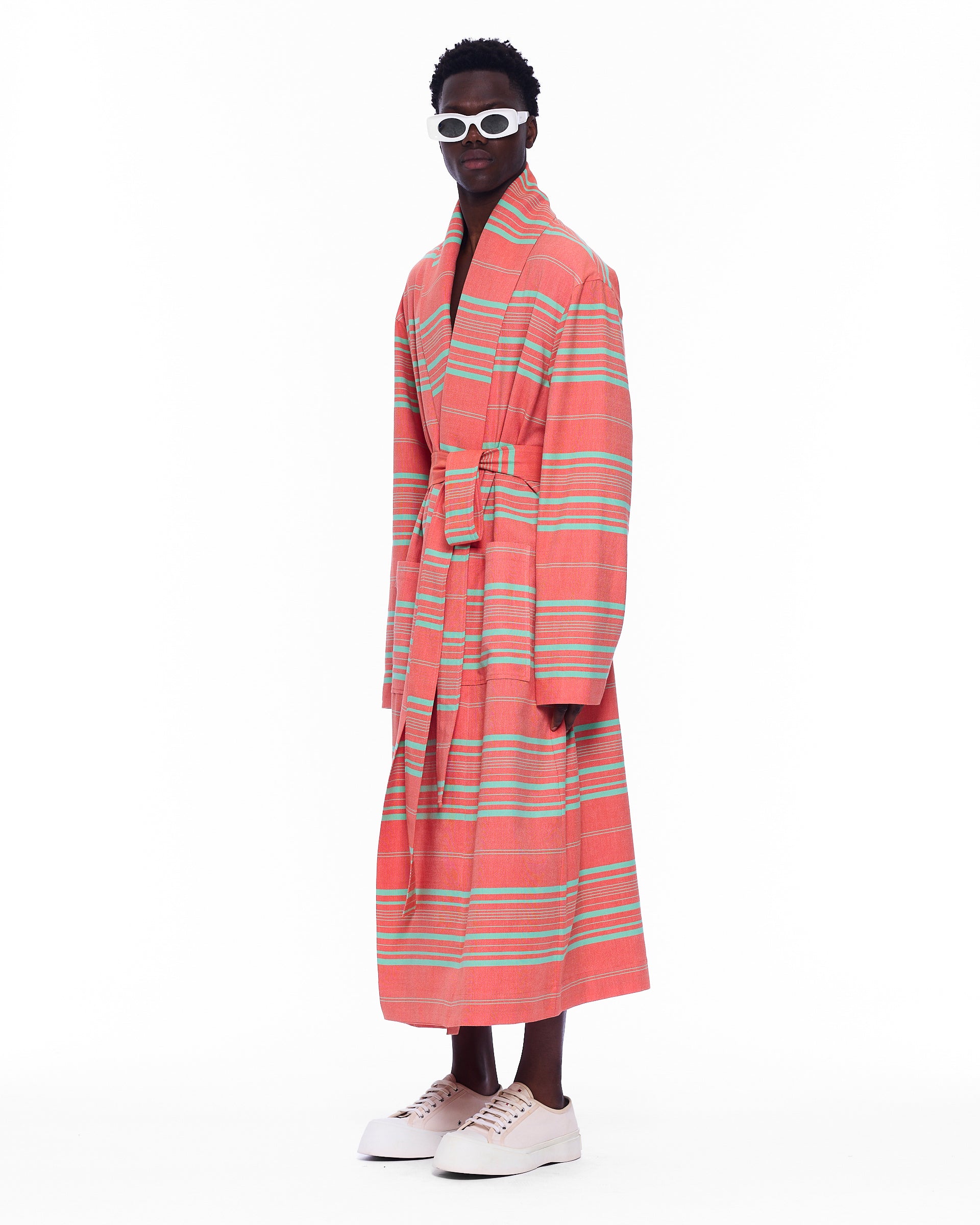 The Robe : Stripe 17