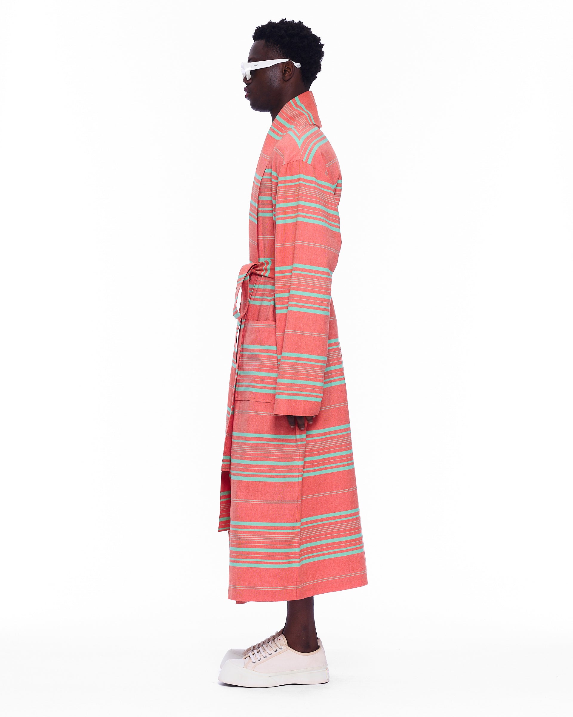 The Robe : Stripe 17