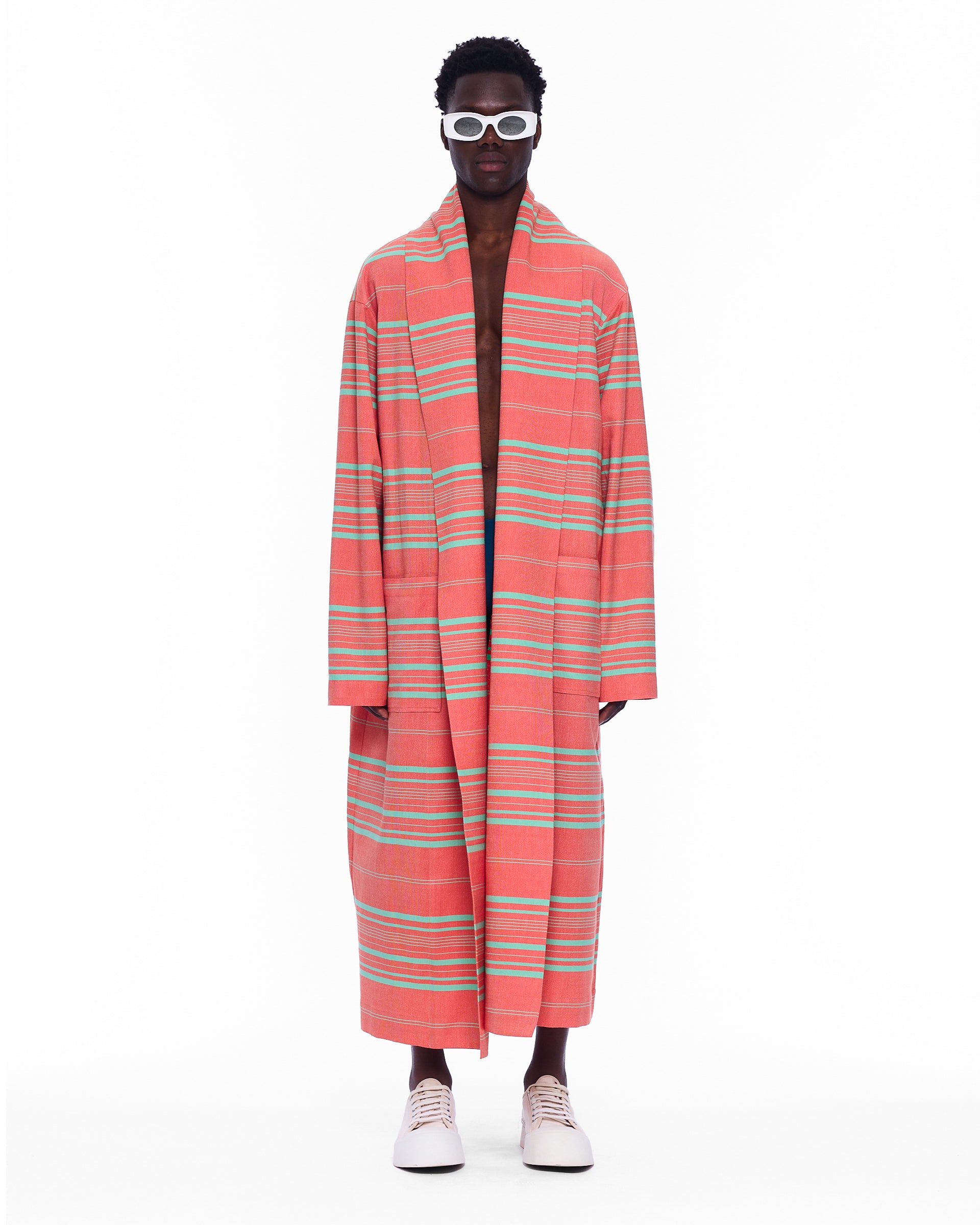 The Robe : Stripe 17