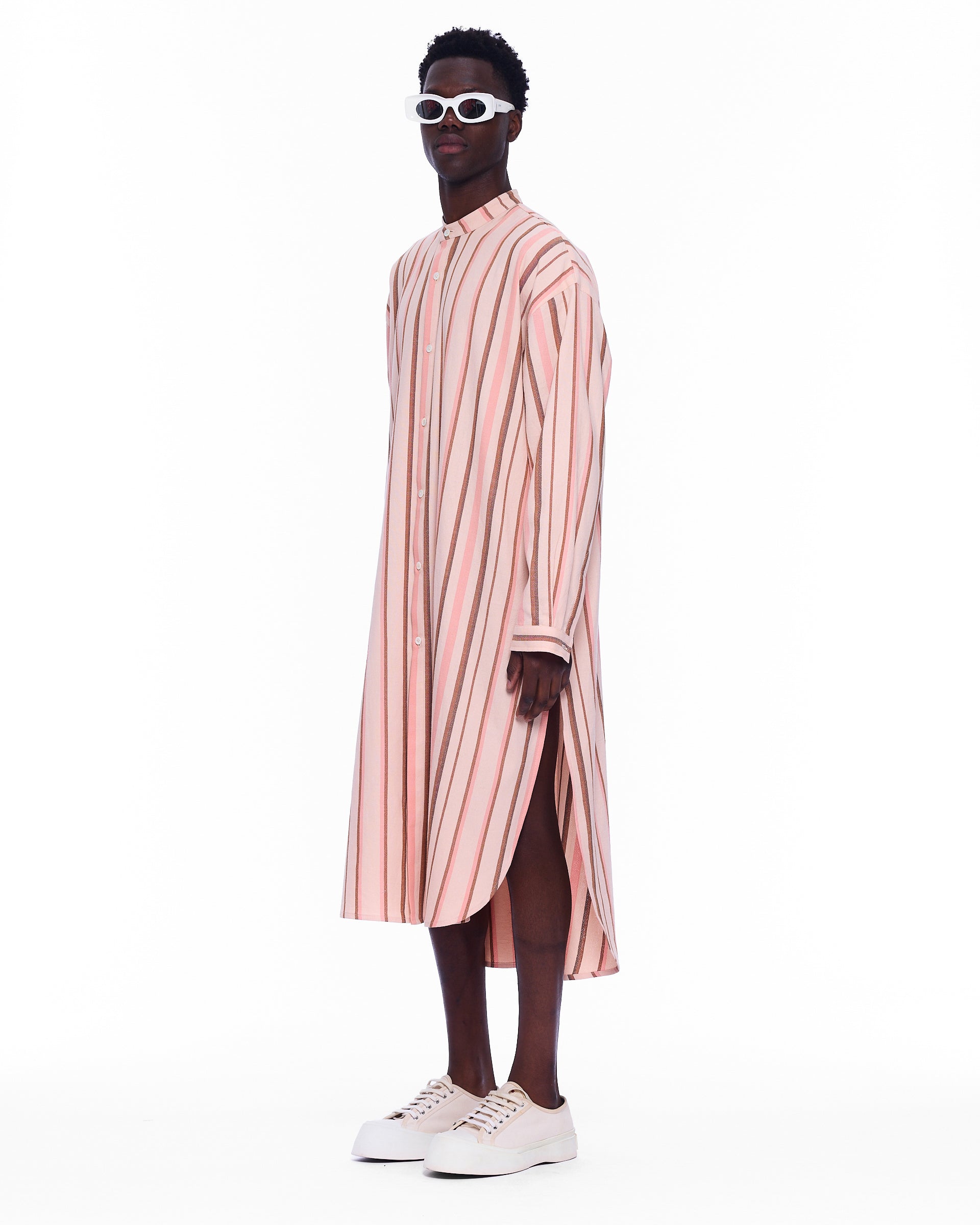 The Long Shirt : Stripe 27