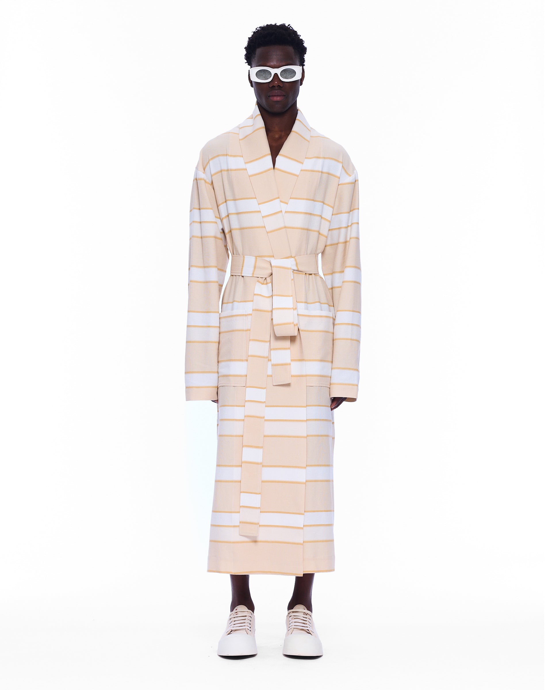 The Robe : Stripe 1