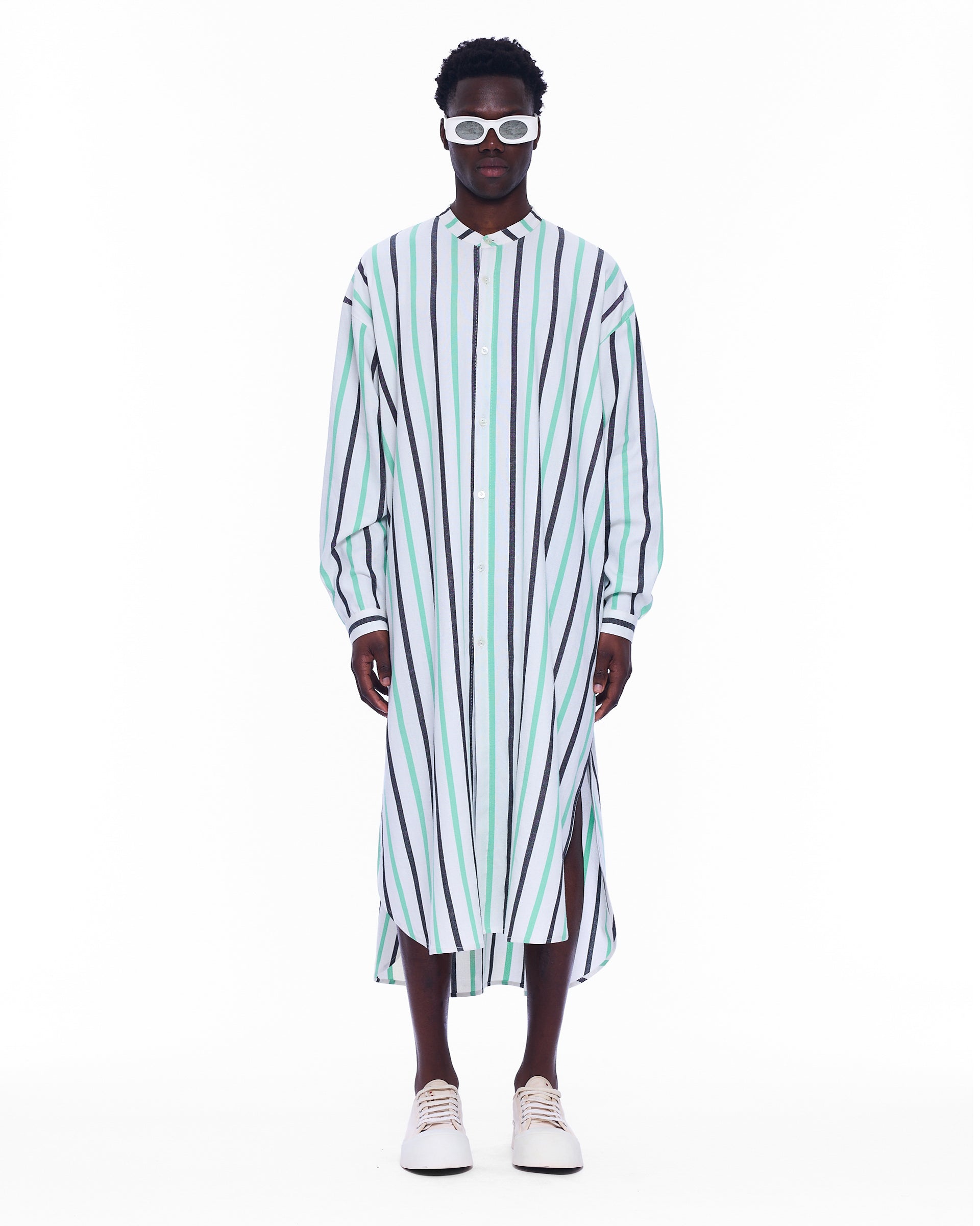 The Long Shirt : Stripe 6