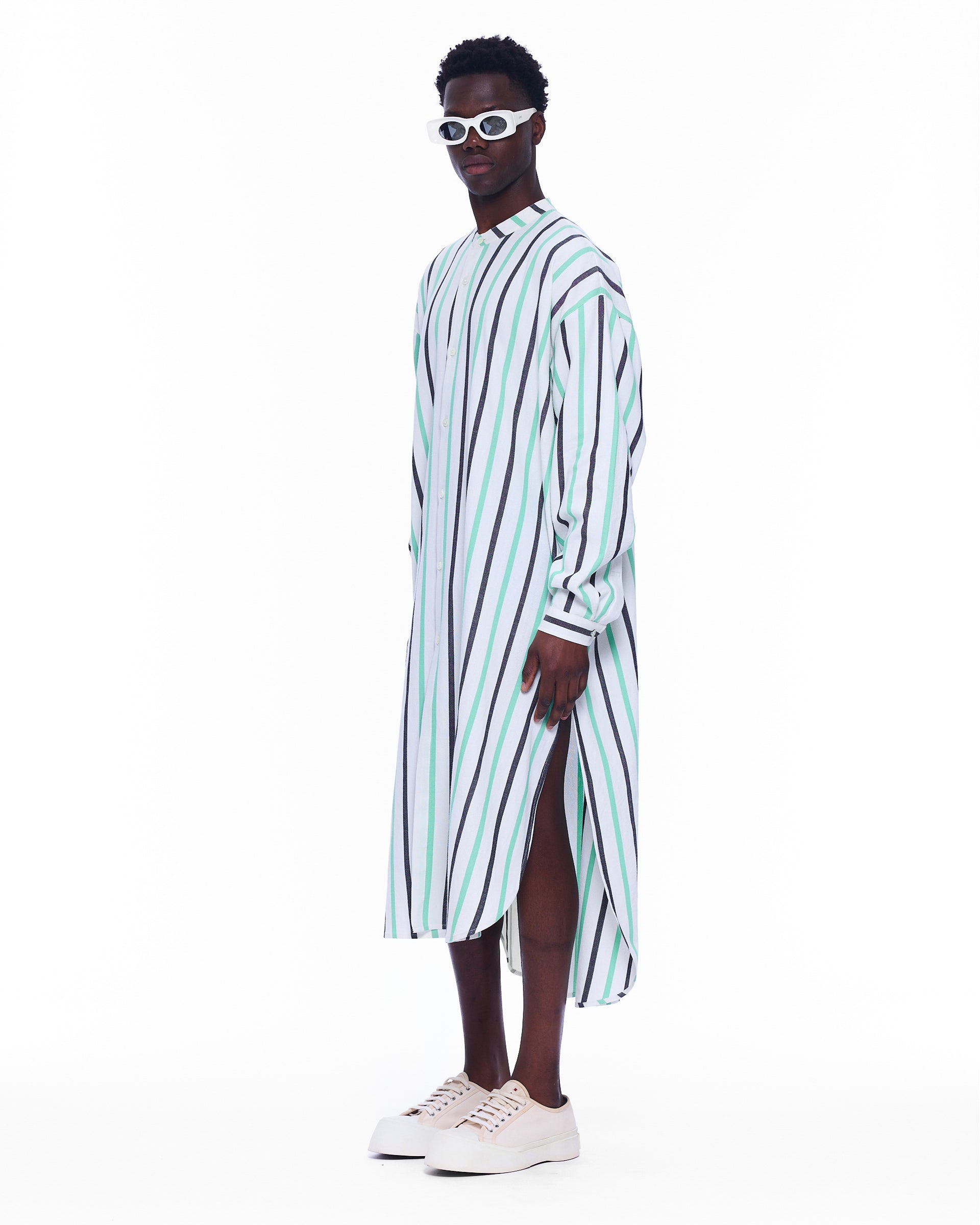 The Long Shirt : Stripe 6