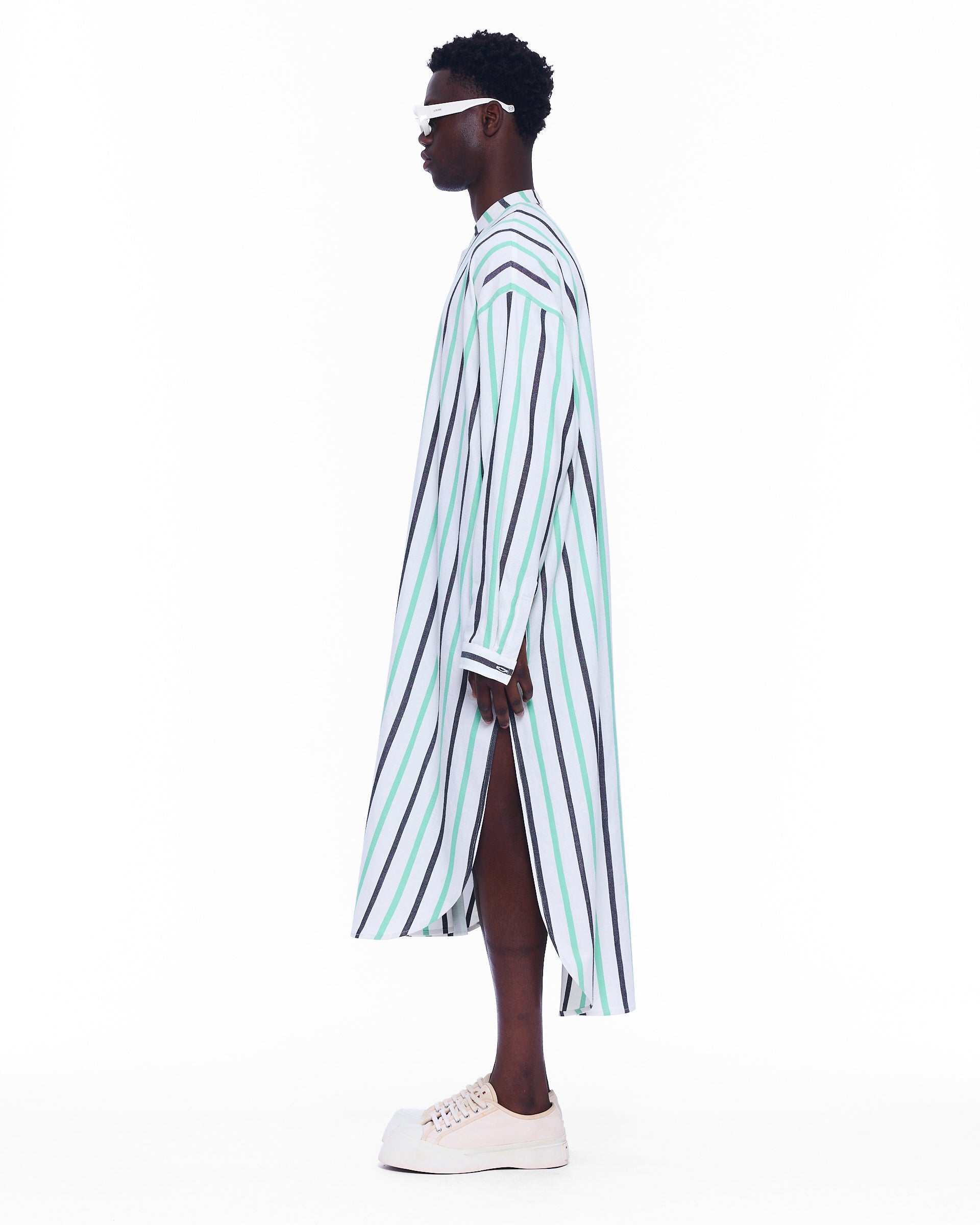 The Long Shirt : Stripe 6