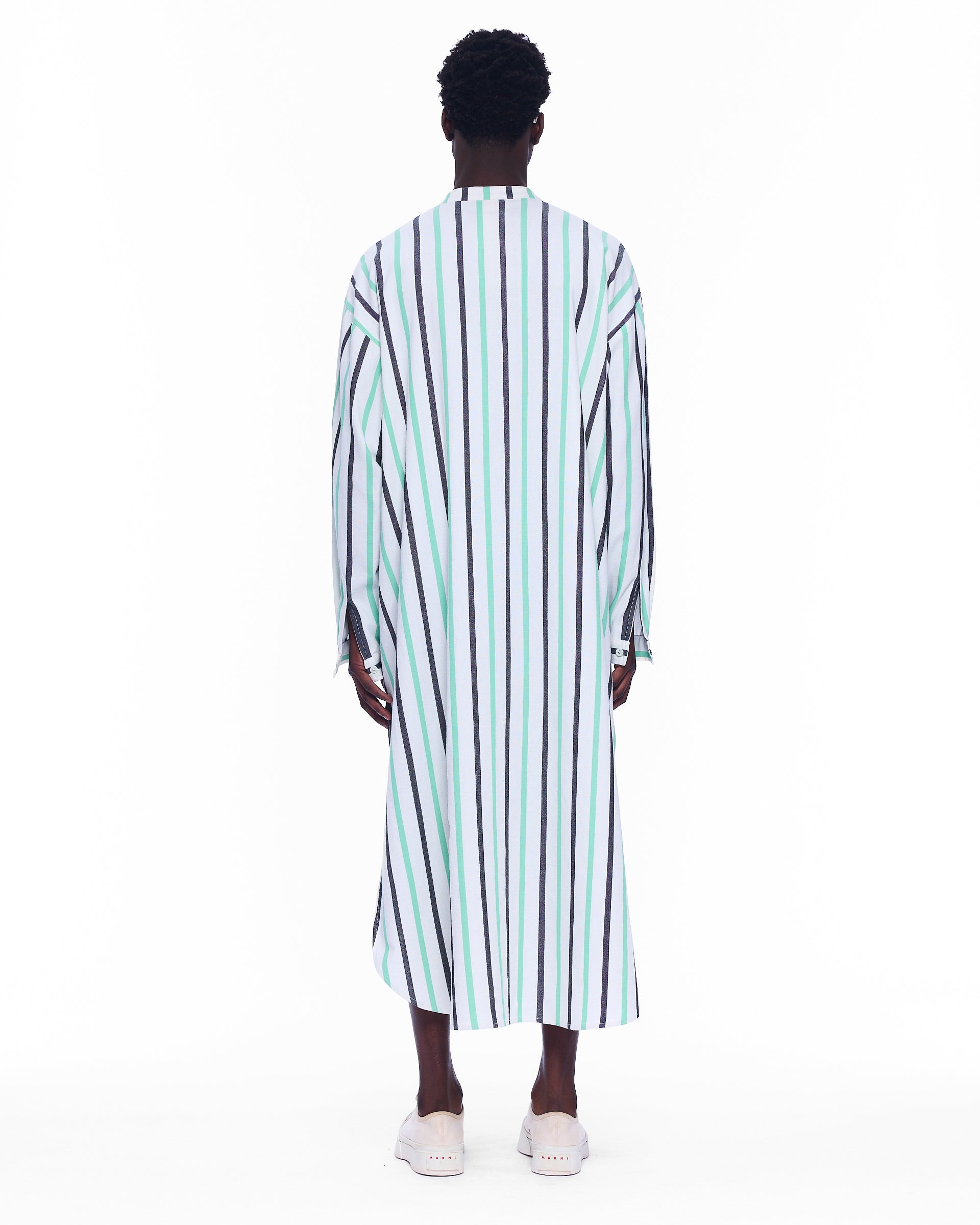 The Long Shirt : Stripe 6