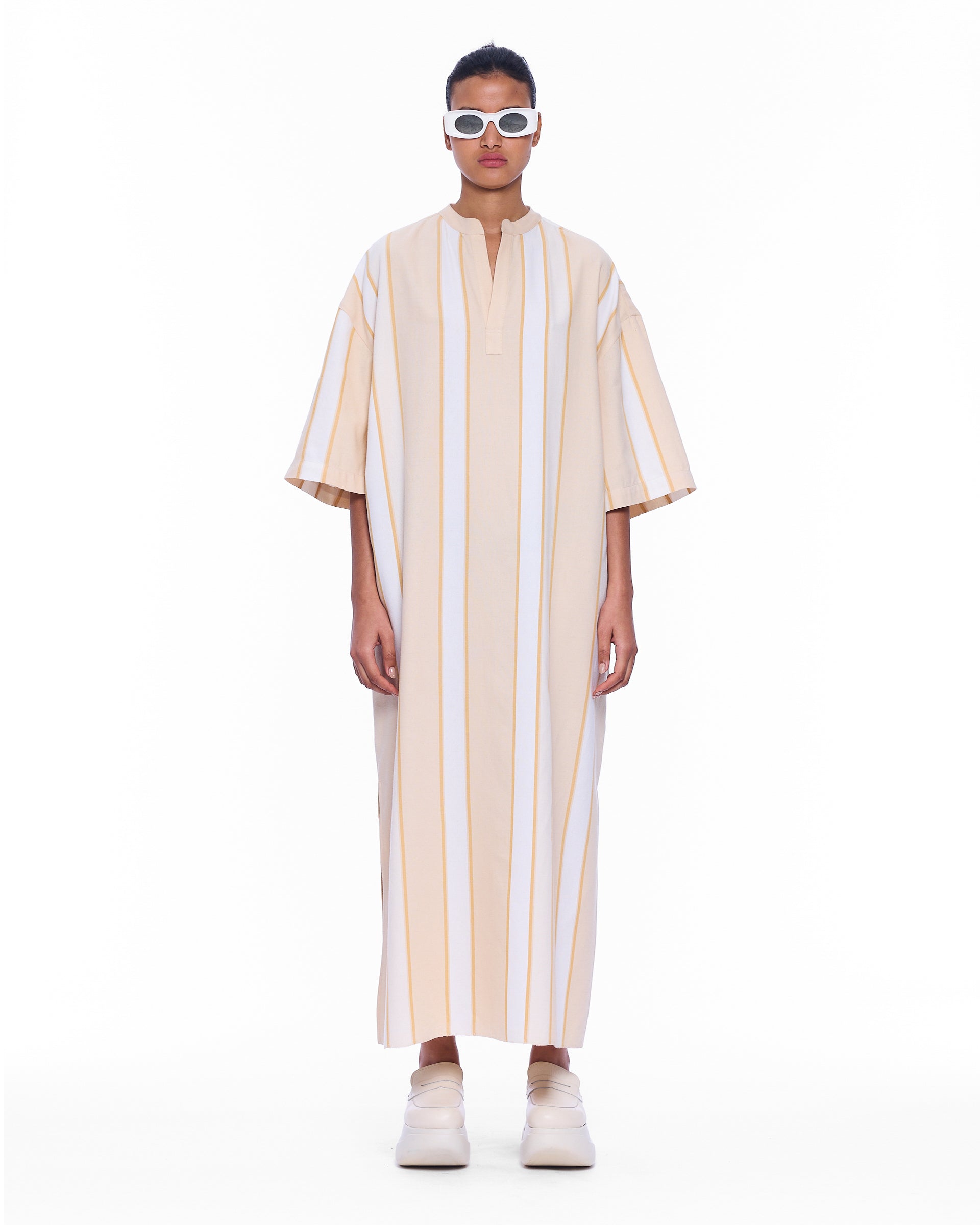 The Caftan : Stripe 1